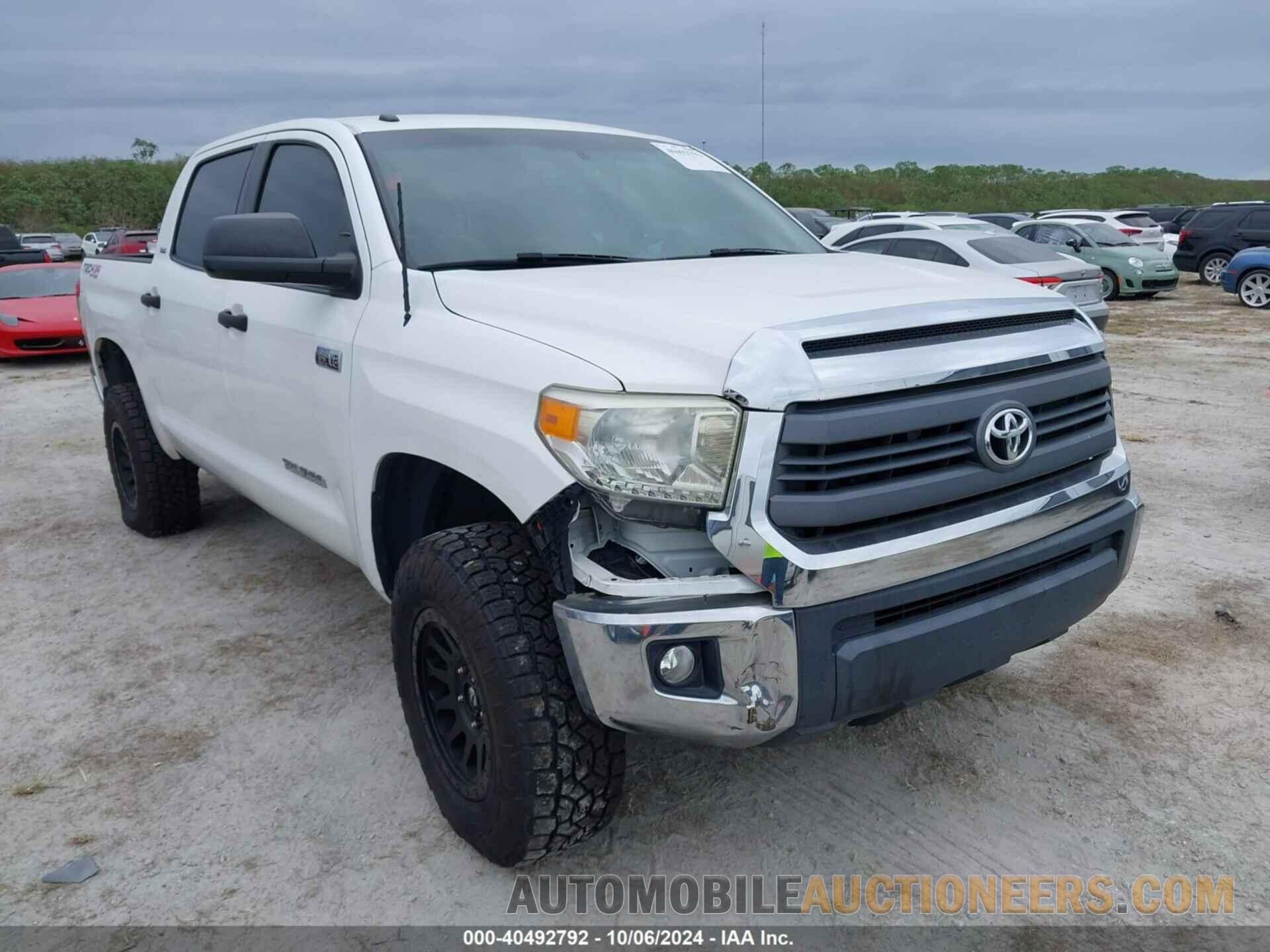 5TFDW5F12FX416502 TOYOTA TUNDRA 2015