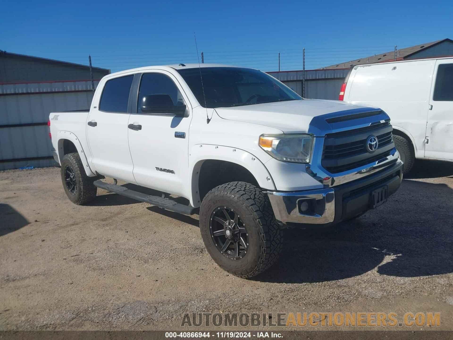 5TFDW5F12FX420243 TOYOTA TUNDRA 2015