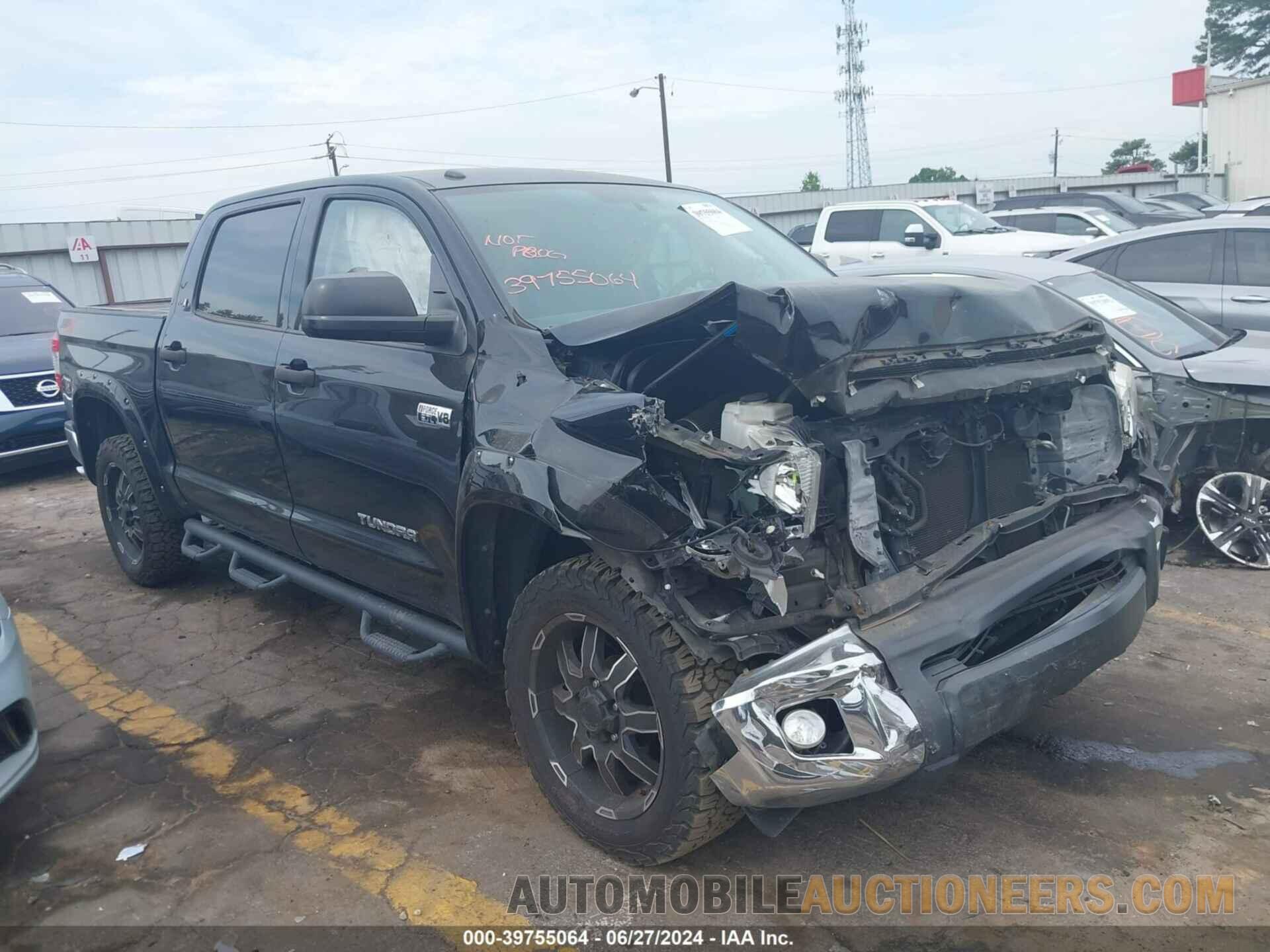 5TFDW5F12FX440945 TOYOTA TUNDRA 2015