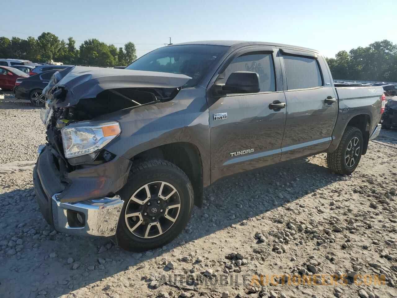 5TFDW5F12FX451444 TOYOTA TUNDRA 2015