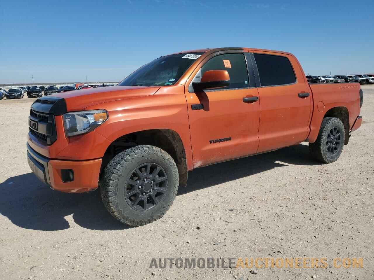 5TFDW5F12FX464792 TOYOTA TUNDRA 2015