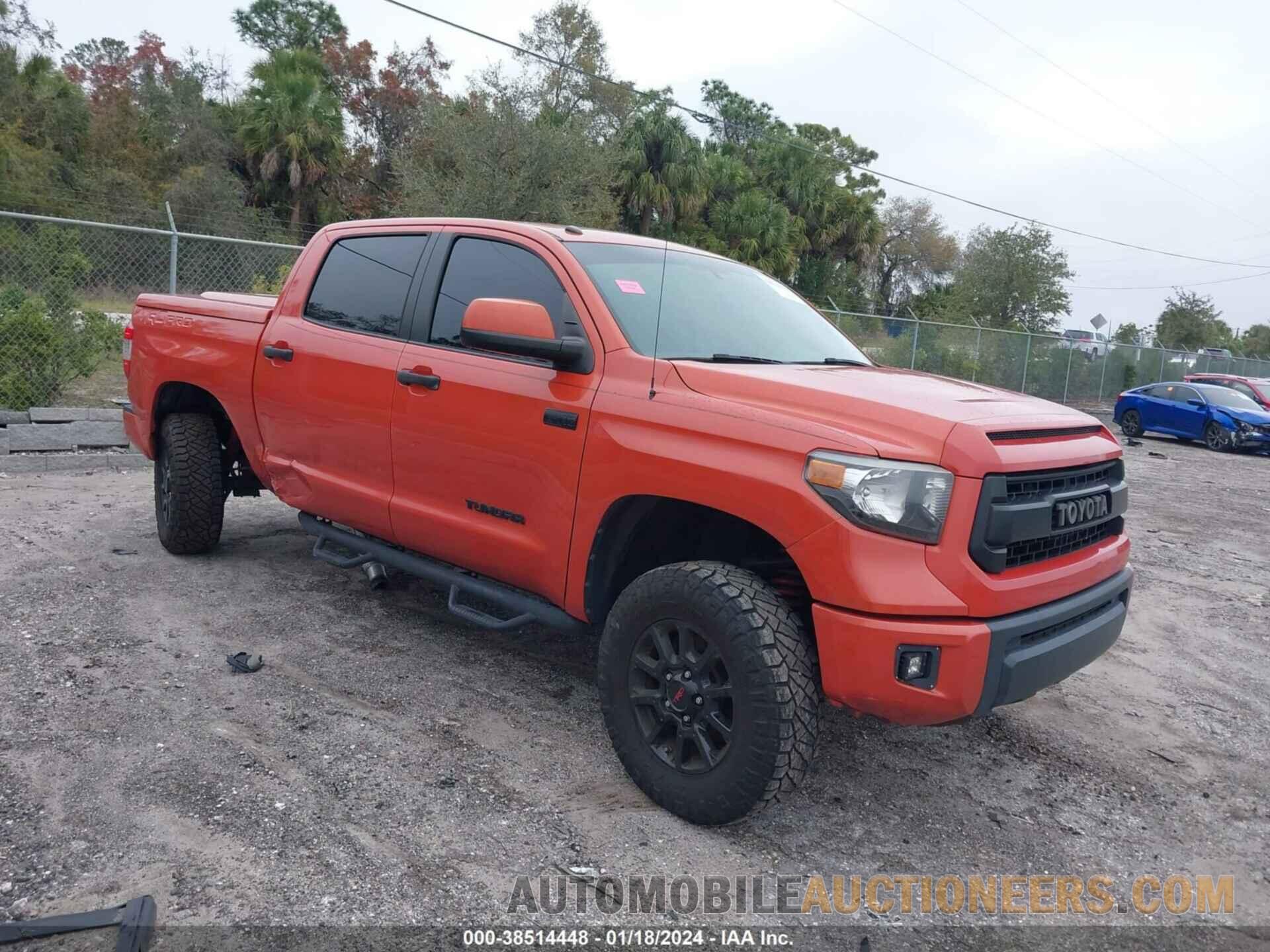 5TFDW5F12FX467255 TOYOTA TUNDRA 2015