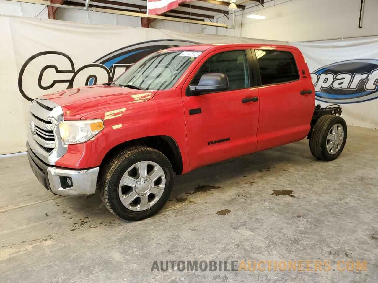 5TFDW5F12FX484721 TOYOTA TUNDRA 2015