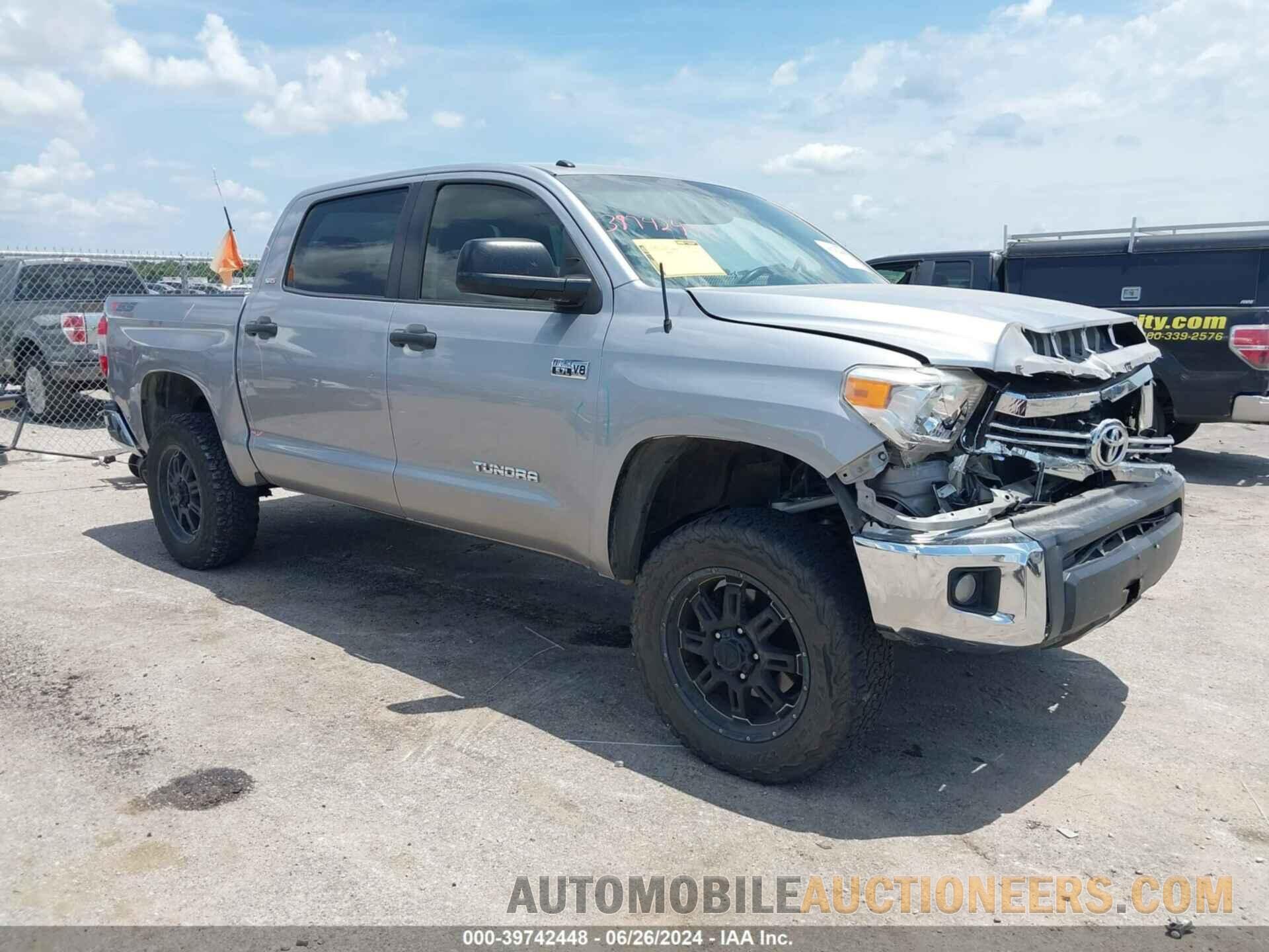 5TFDW5F12GX496109 TOYOTA TUNDRA 2016