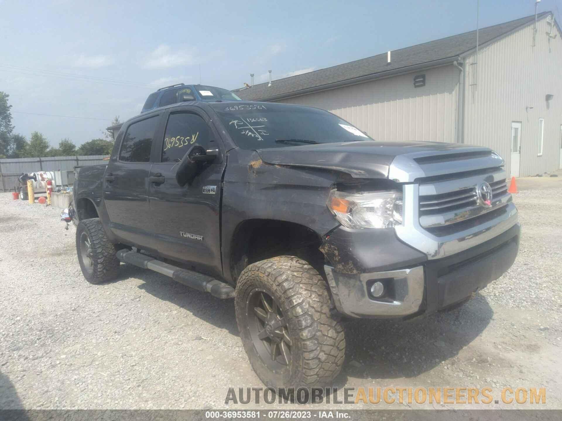 5TFDW5F12GX519551 TOYOTA TUNDRA 4WD TRUCK 2016