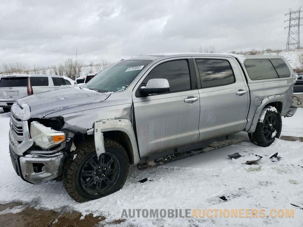 5TFDW5F12GX521946 TOYOTA TUNDRA 2016