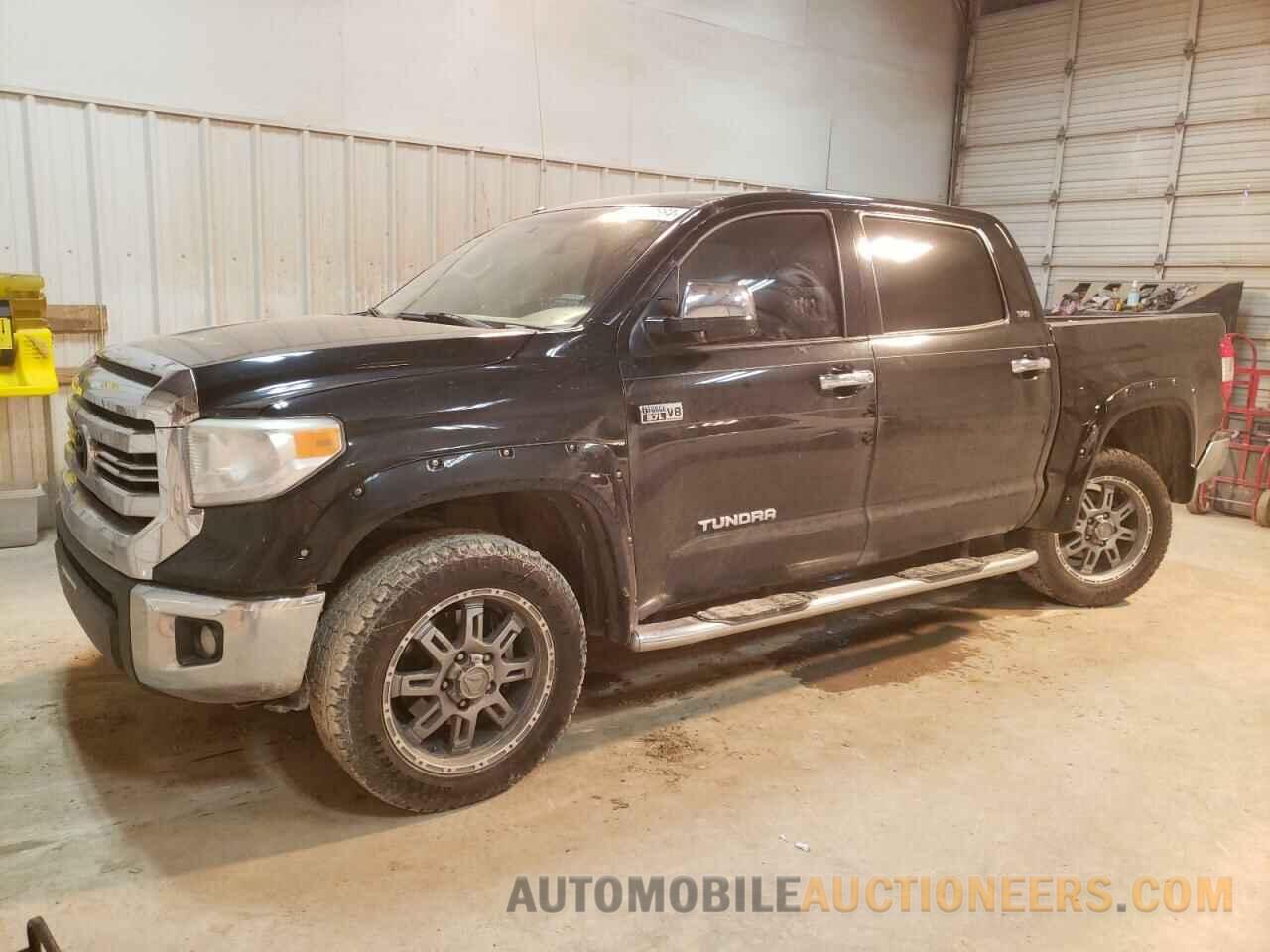 5TFDW5F12GX534387 TOYOTA TUNDRA 2016