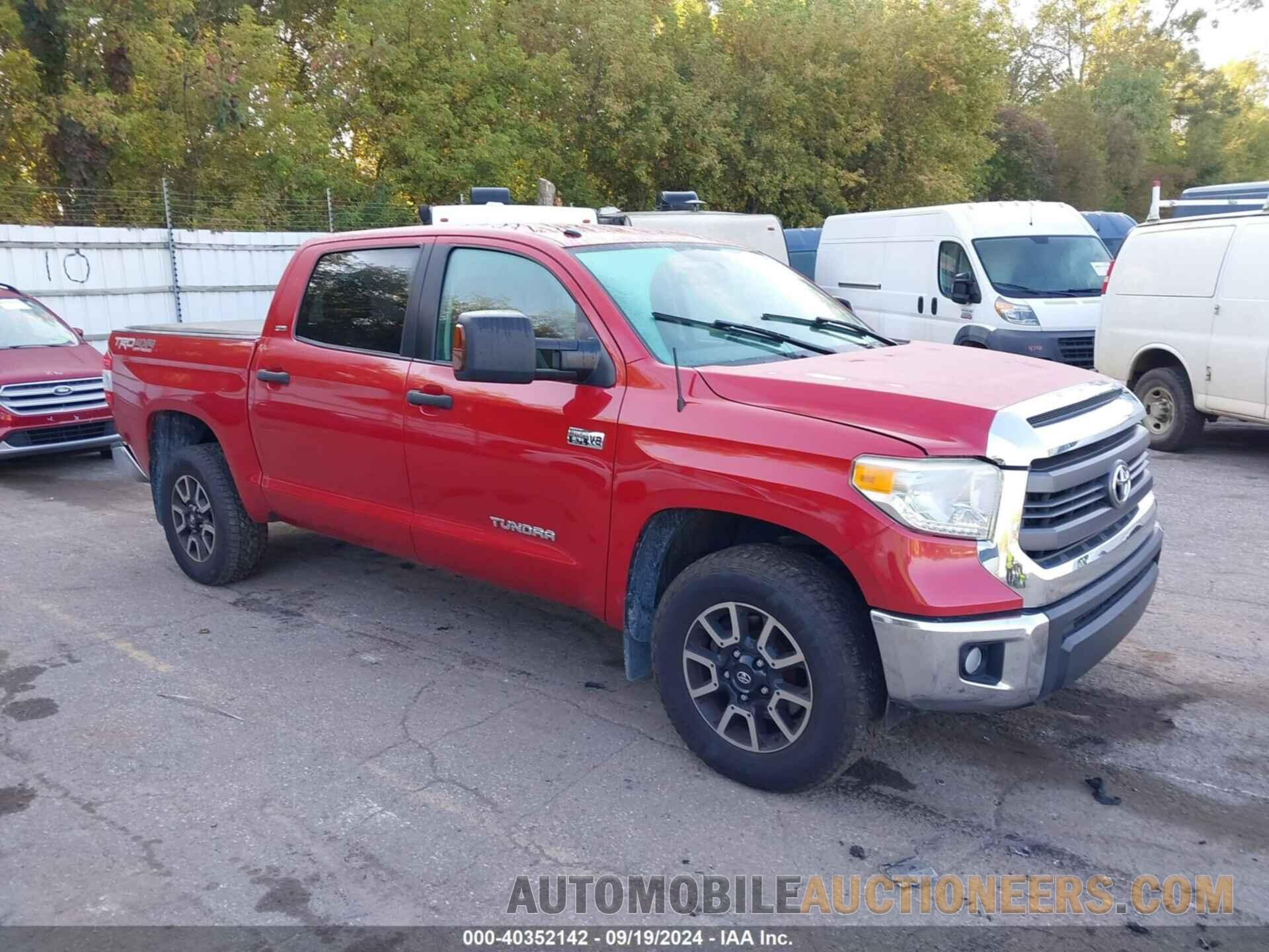 5TFDW5F12GX535121 TOYOTA TUNDRA 2016