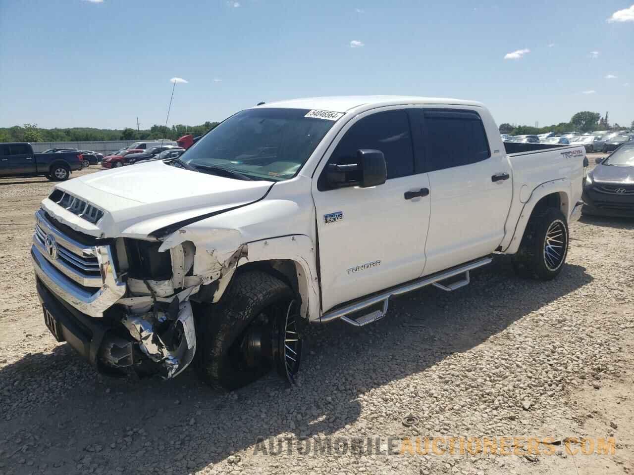 5TFDW5F12GX539251 TOYOTA TUNDRA 2016