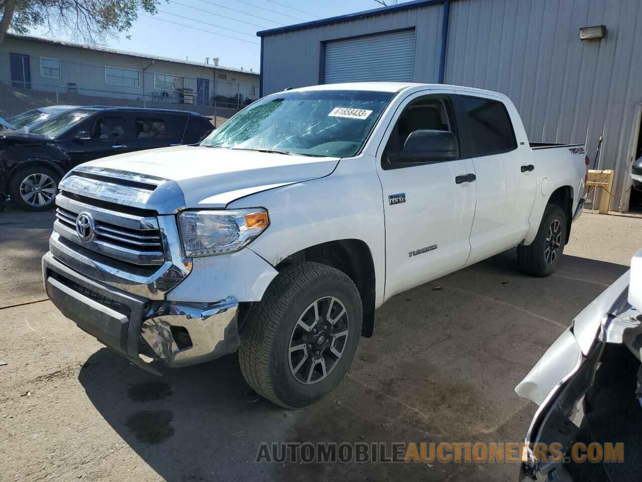 5TFDW5F12GX544109 TOYOTA TUNDRA 2016