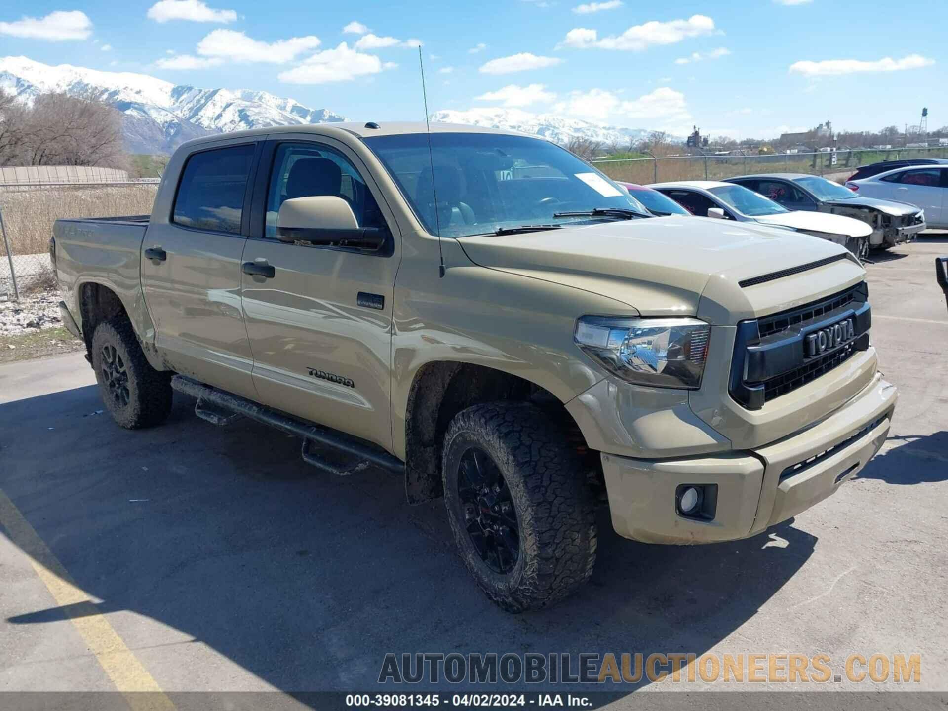 5TFDW5F12GX550072 TOYOTA TUNDRA 2016