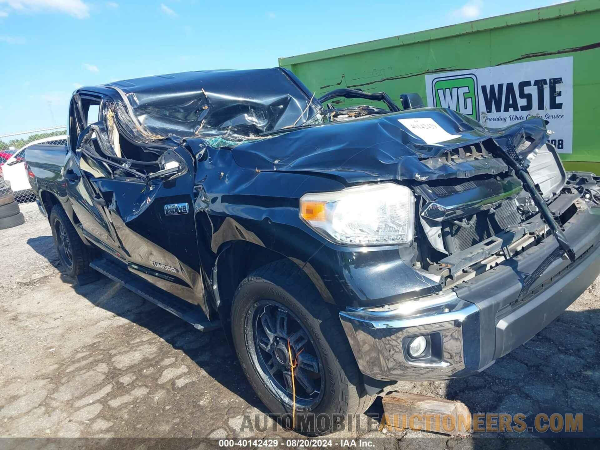 5TFDW5F12GX566918 TOYOTA TUNDRA 2016