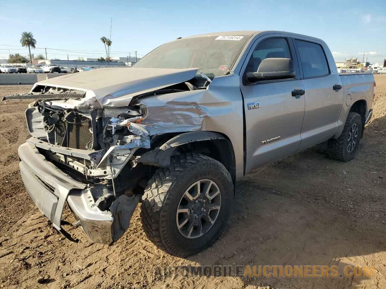 5TFDW5F12GX567454 TOYOTA TUNDRA 2016