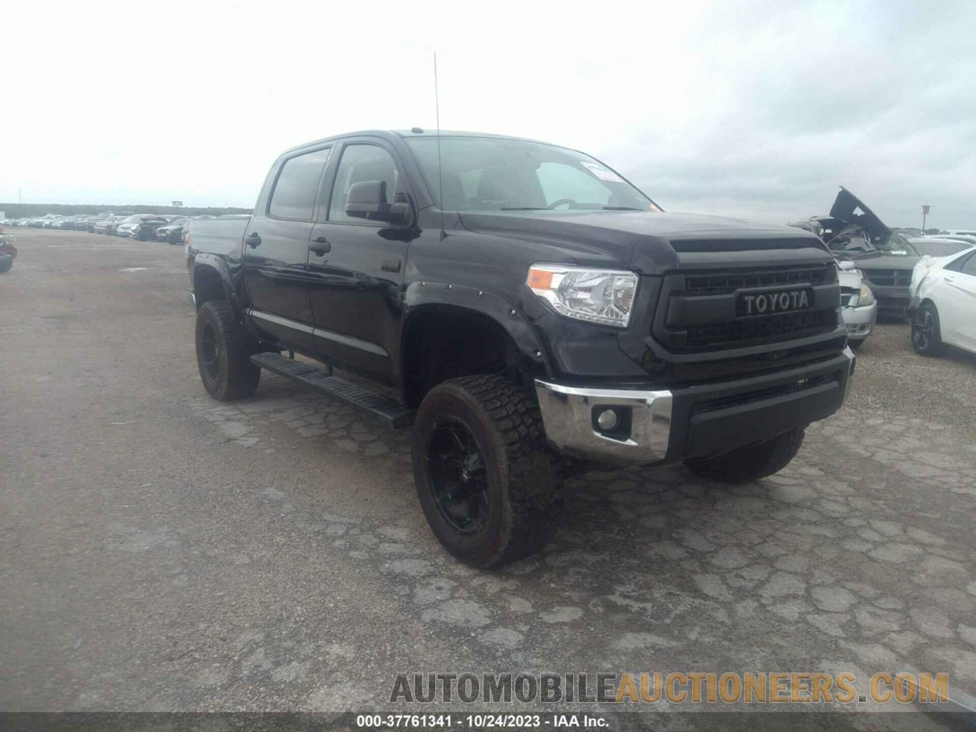 5TFDW5F12GX570001 TOYOTA TUNDRA 4WD TRUCK 2016