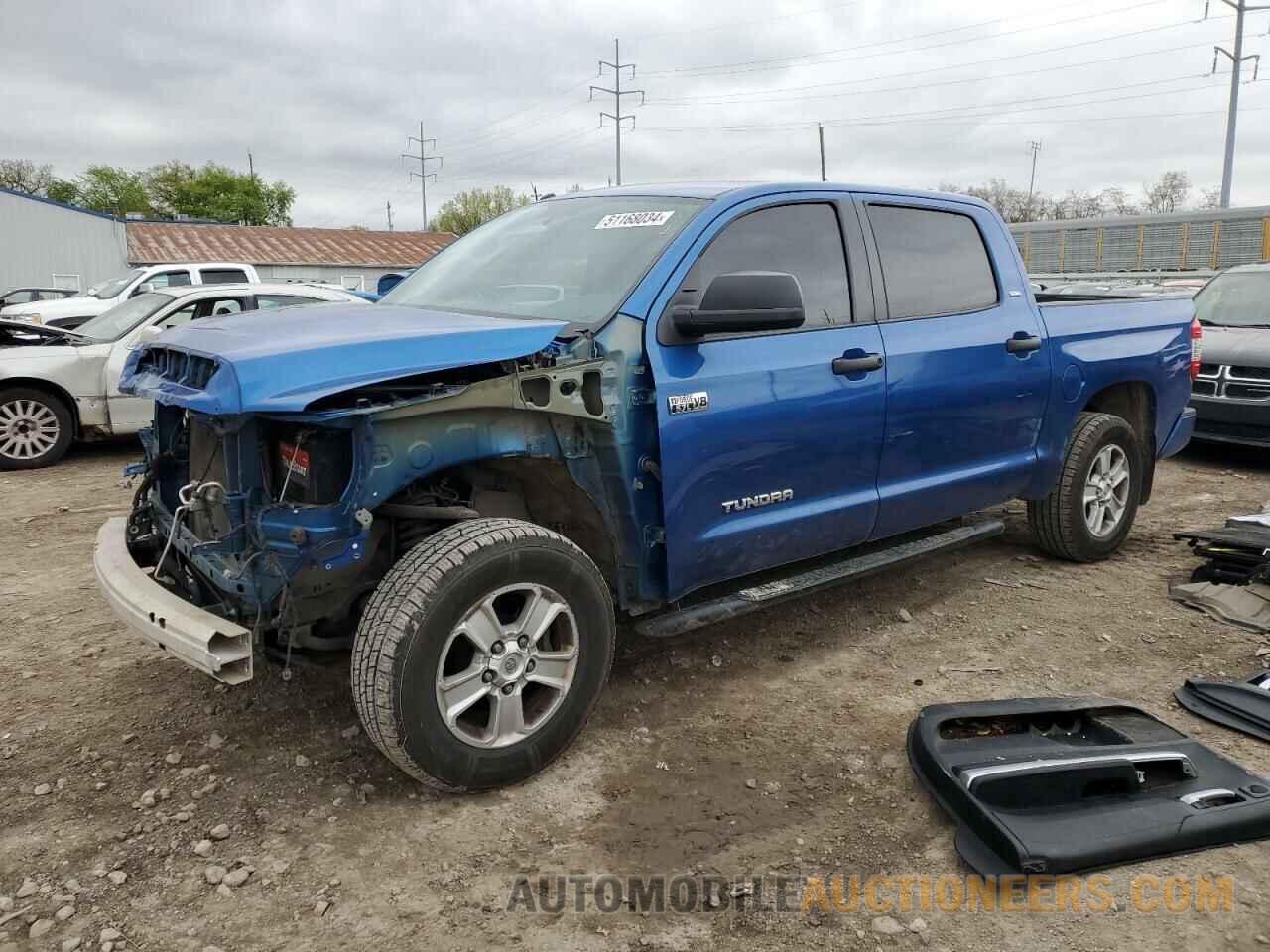 5TFDW5F12HX599290 TOYOTA TUNDRA 2017