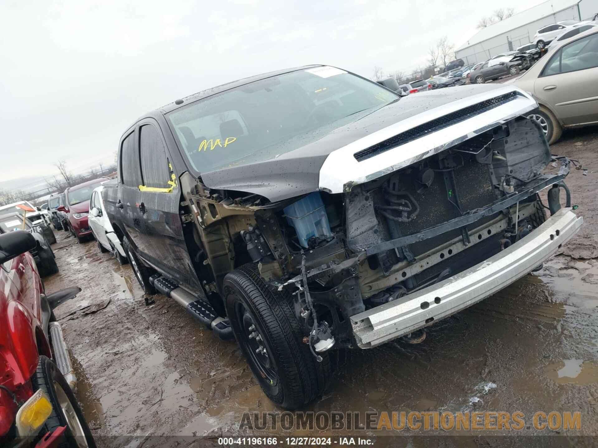 5TFDW5F12HX607761 TOYOTA TUNDRA 2017