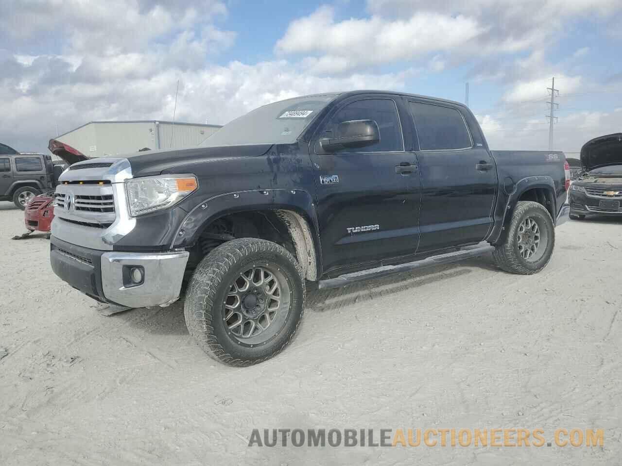 5TFDW5F12HX615343 TOYOTA TUNDRA 2017