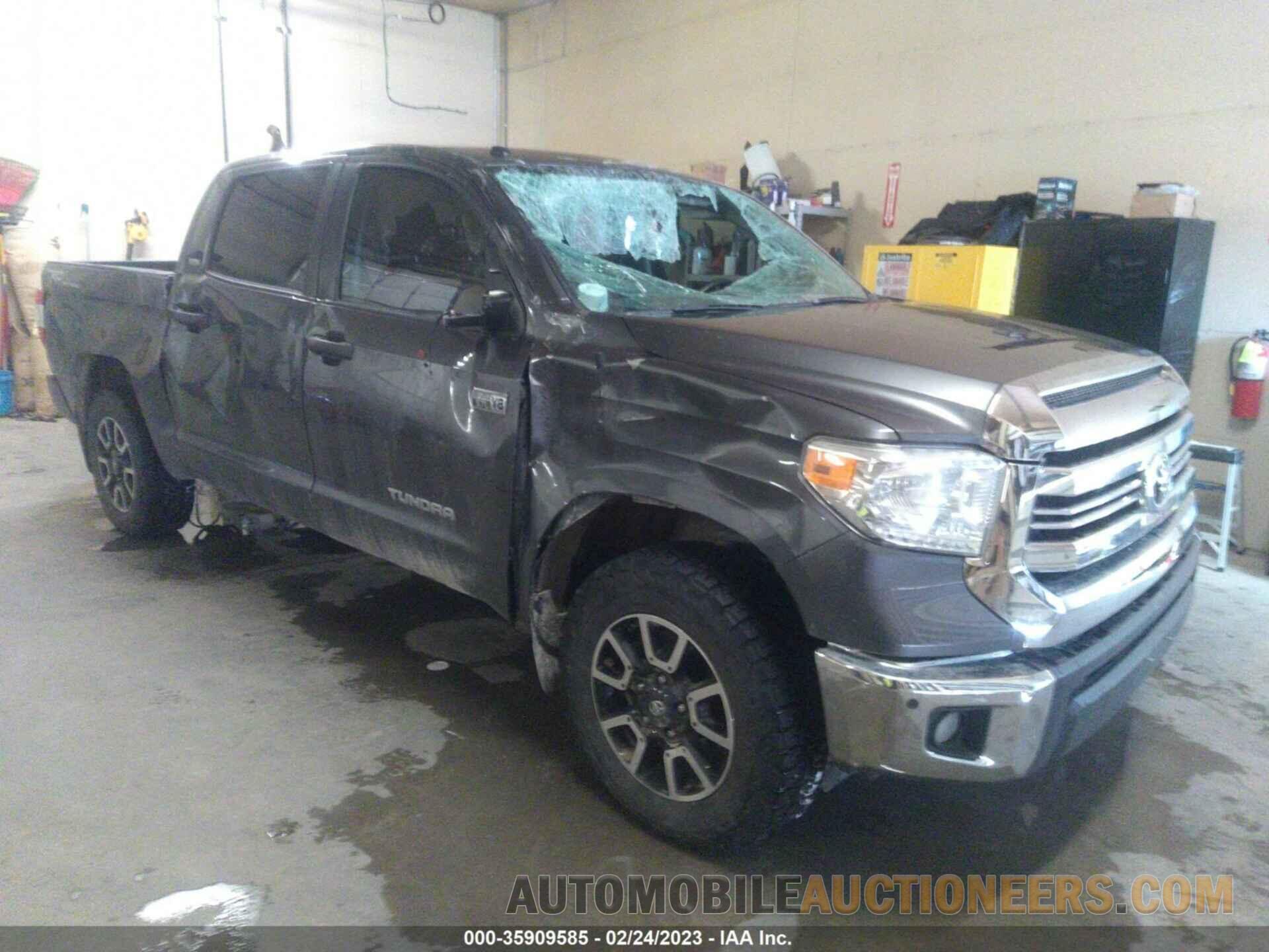 5TFDW5F12HX643384 TOYOTA TUNDRA 2017