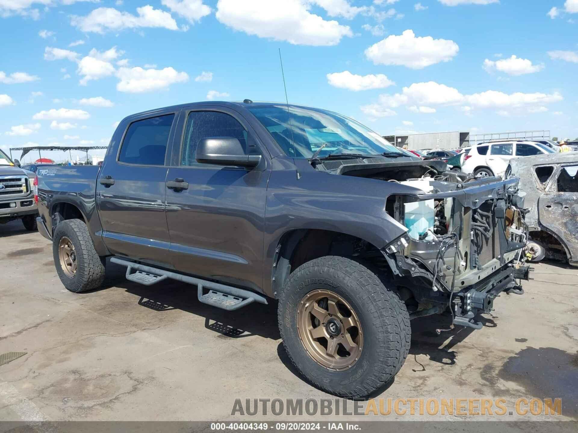 5TFDW5F12HX647354 TOYOTA TUNDRA 2017