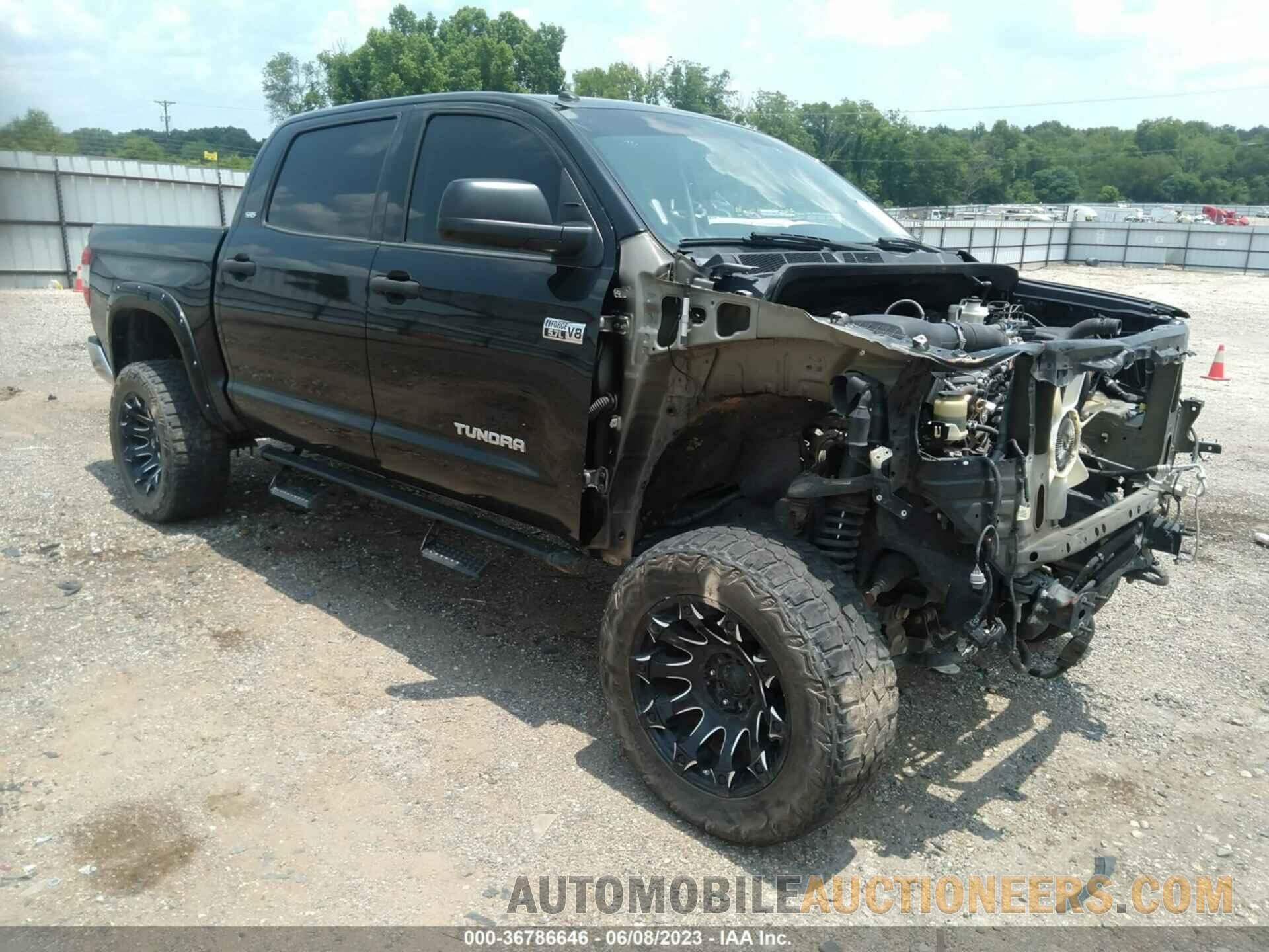 5TFDW5F12HX661545 TOYOTA TUNDRA 2017