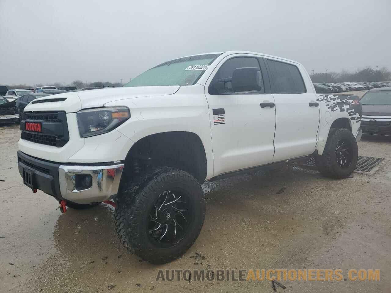 5TFDW5F12HX670164 TOYOTA TUNDRA 2017