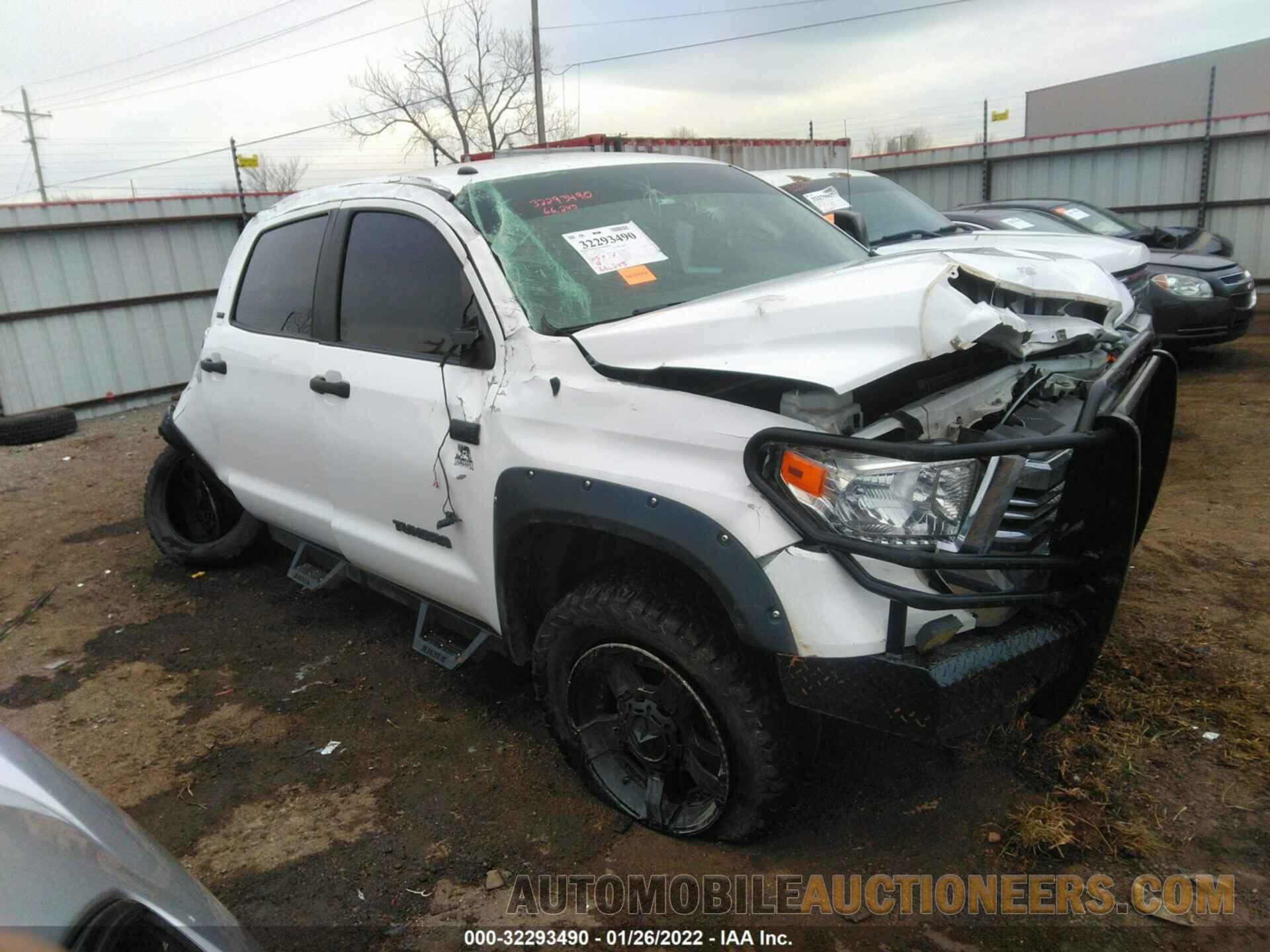 5TFDW5F12HX671072 TOYOTA TUNDRA 4WD 2017