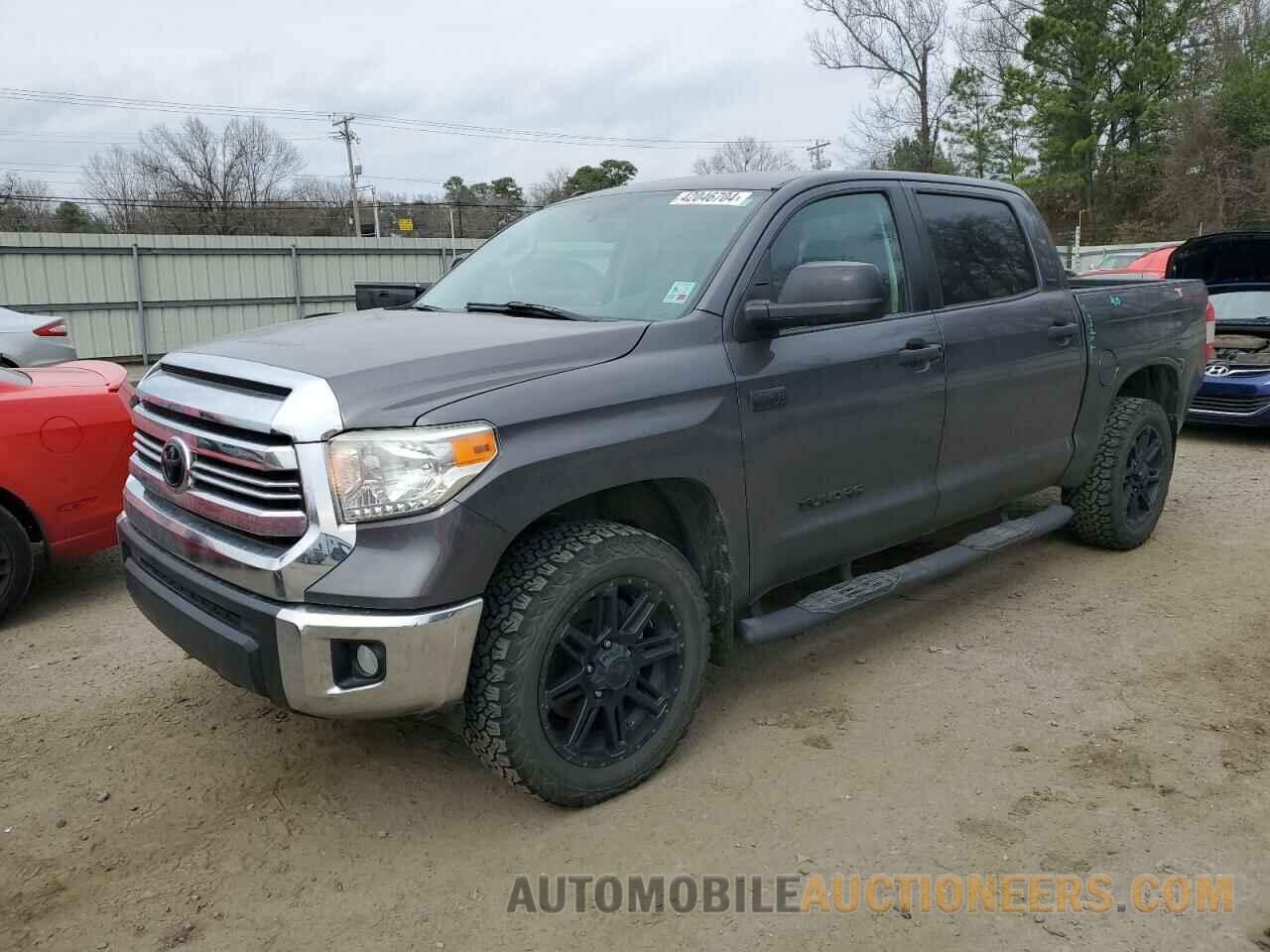 5TFDW5F12HX672593 TOYOTA TUNDRA 2017