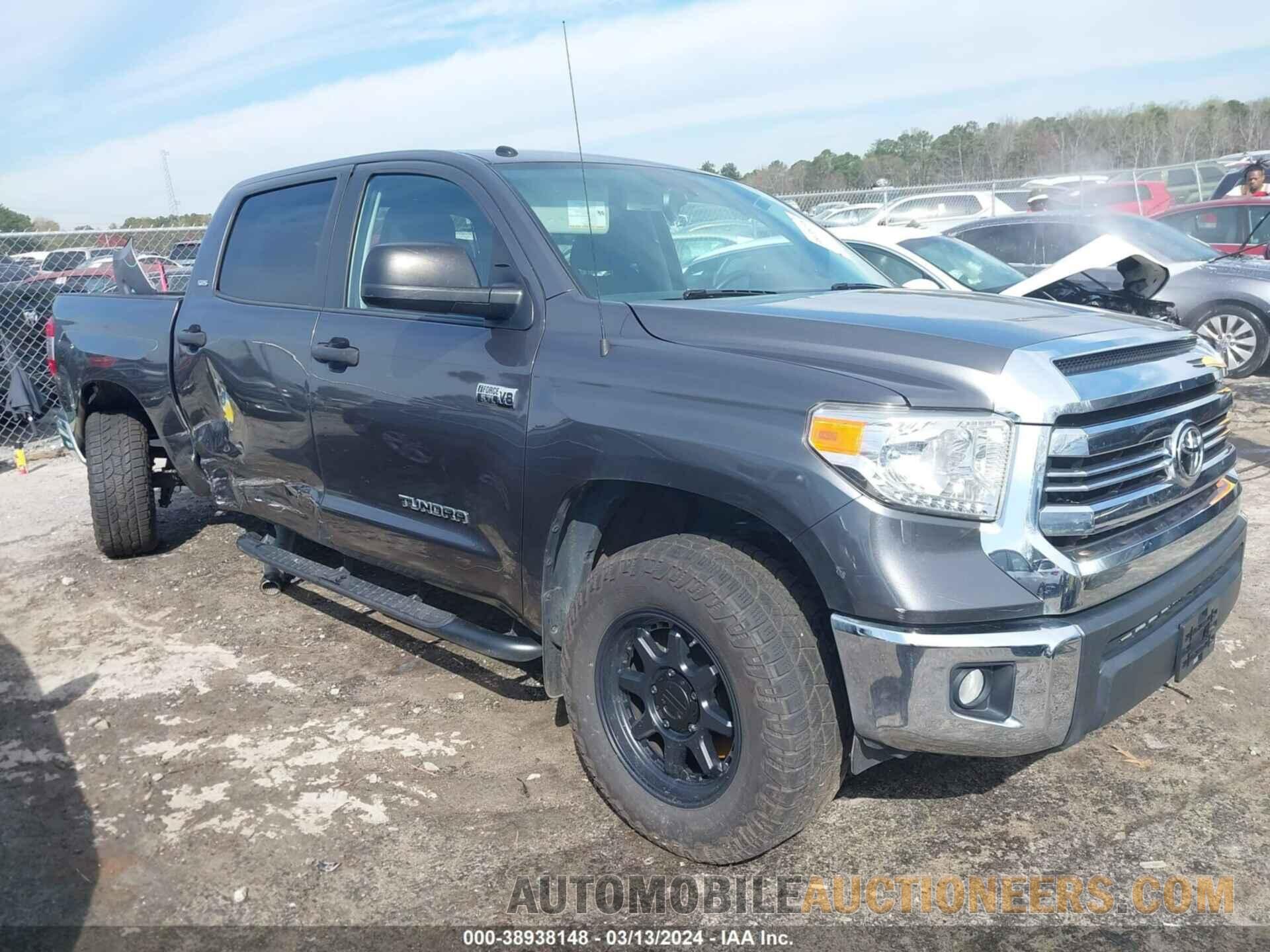 5TFDW5F12HX674960 TOYOTA TUNDRA 2017