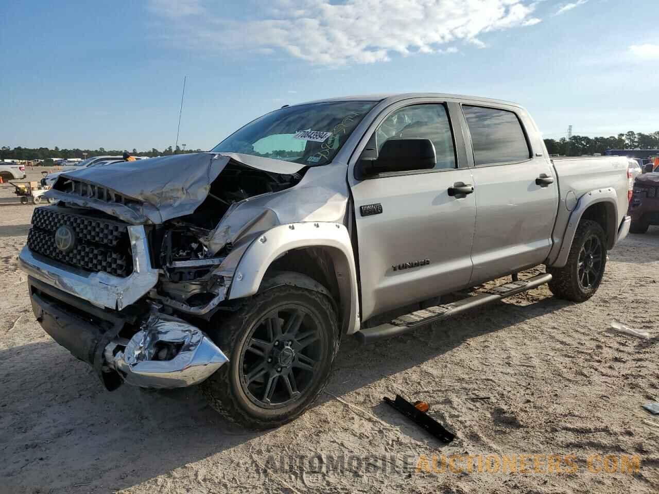 5TFDW5F12JX691148 TOYOTA TUNDRA 2018