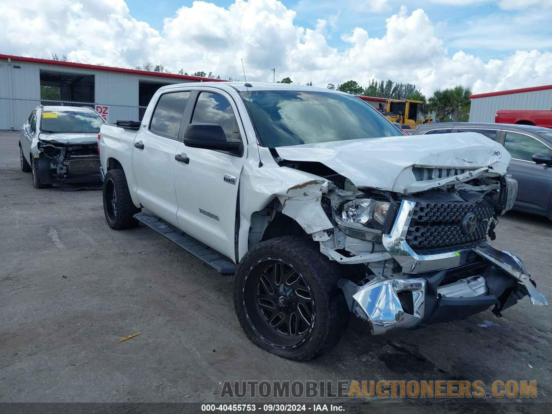 5TFDW5F12JX693711 TOYOTA TUNDRA 2018