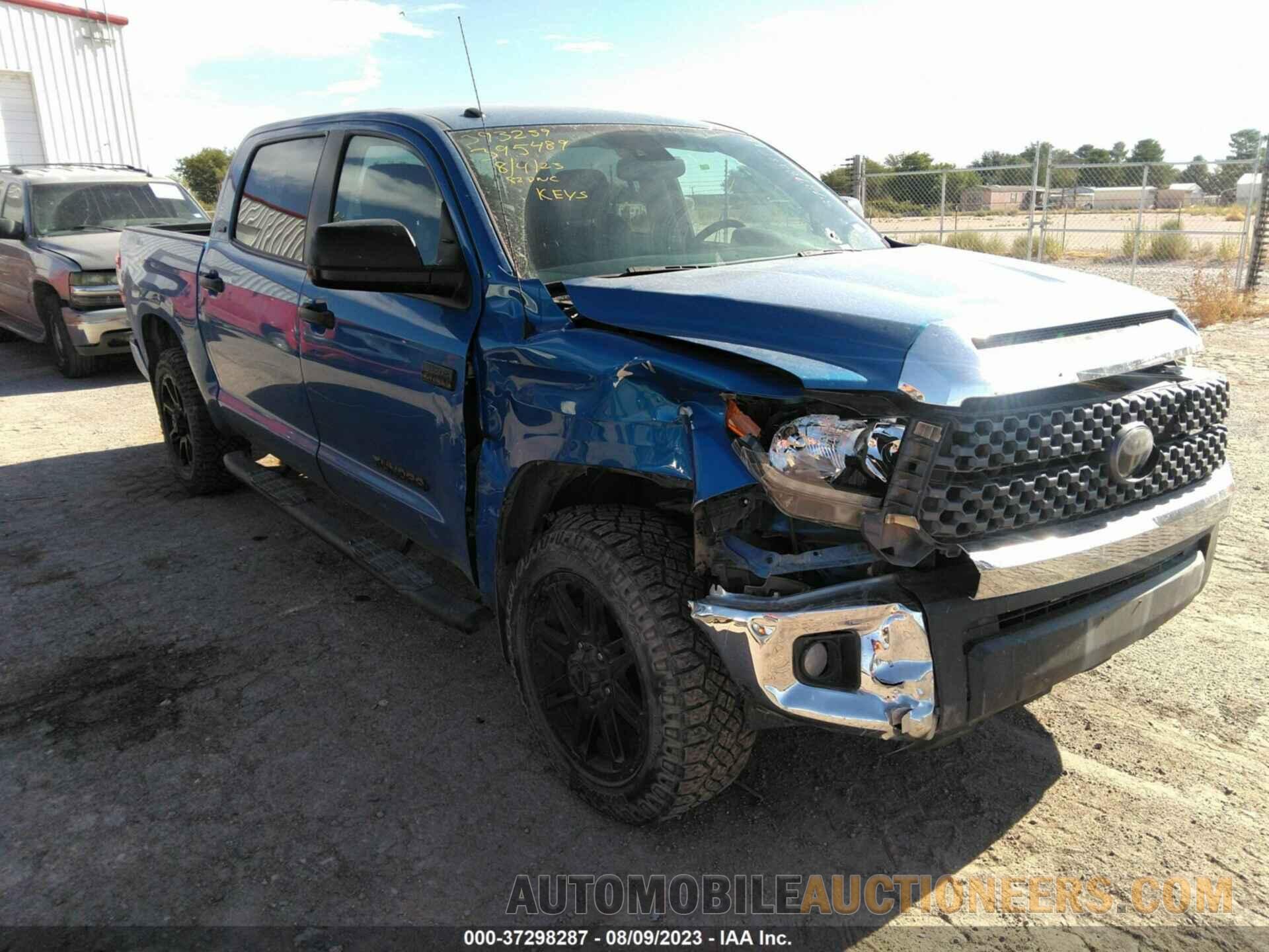 5TFDW5F12JX694891 TOYOTA TUNDRA 4WD 2018