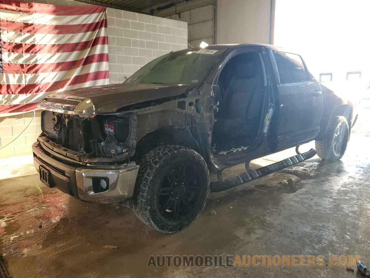 5TFDW5F12JX710023 TOYOTA TUNDRA 2018