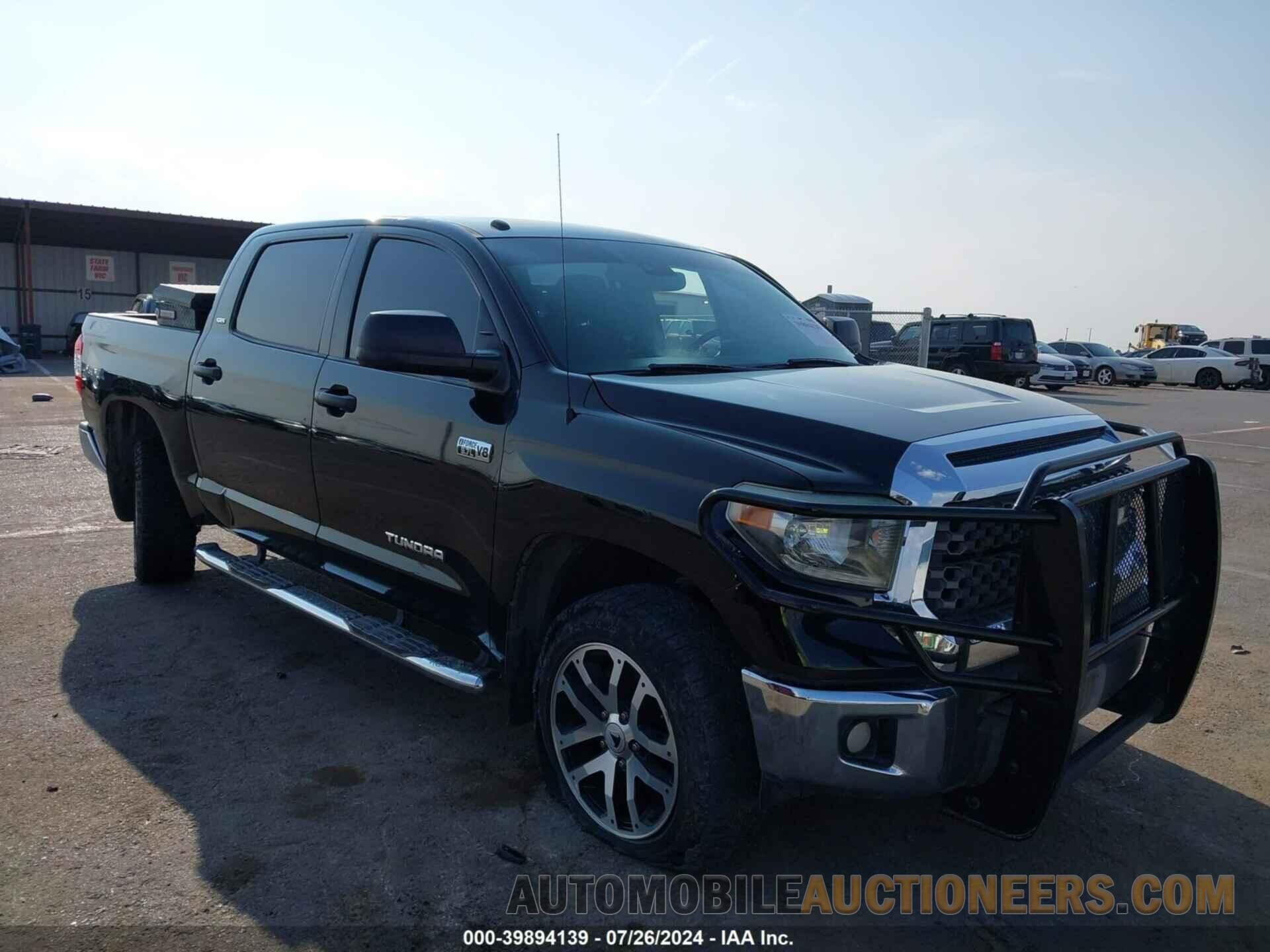 5TFDW5F12JX713696 TOYOTA TUNDRA 2018