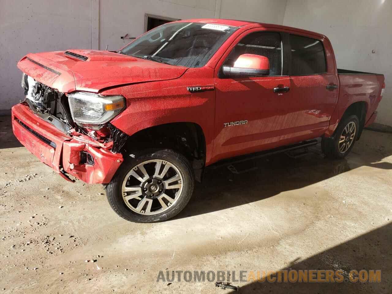 5TFDW5F12JX729137 TOYOTA TUNDRA 2018