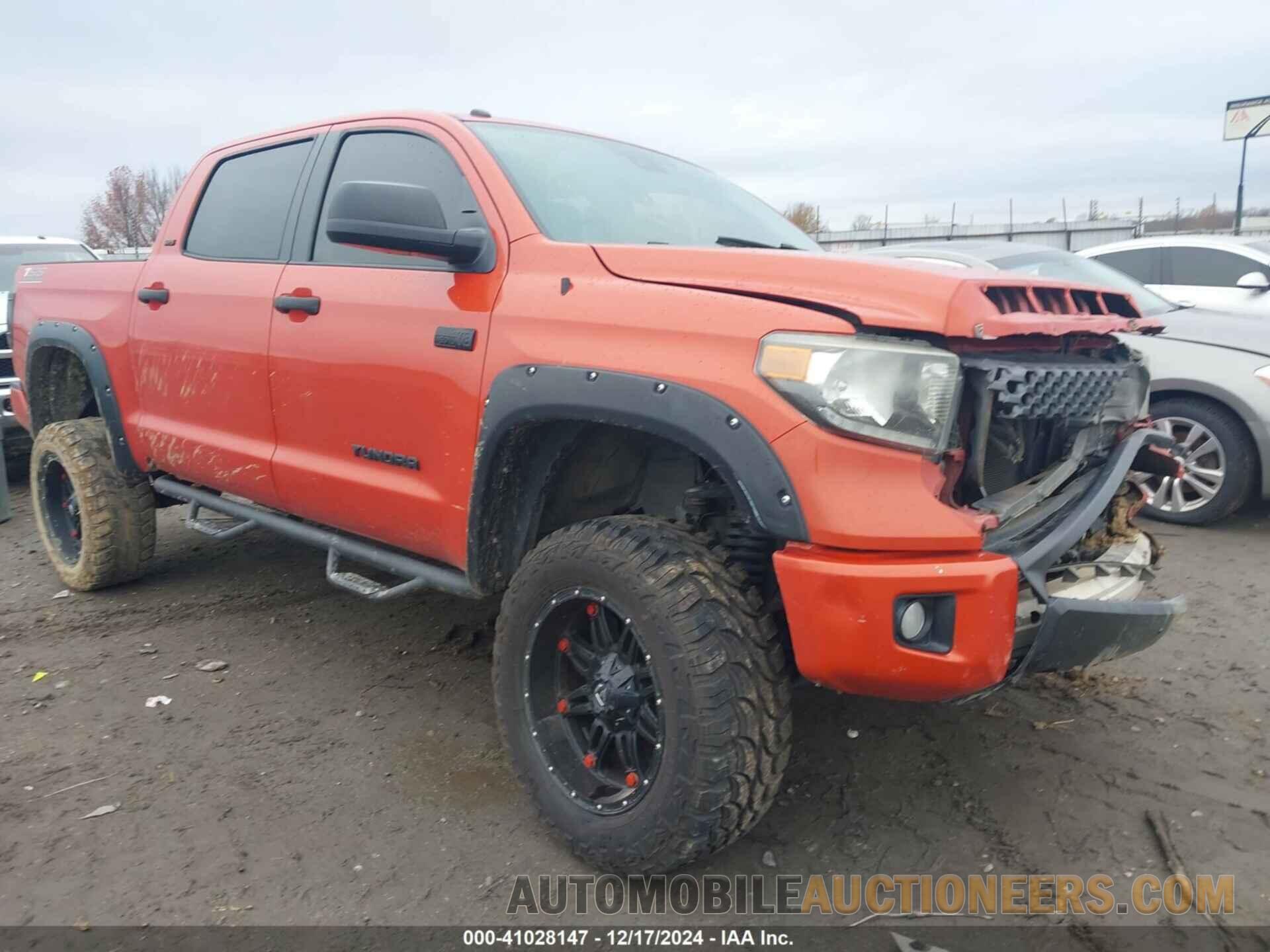 5TFDW5F12JX730577 TOYOTA TUNDRA 2018