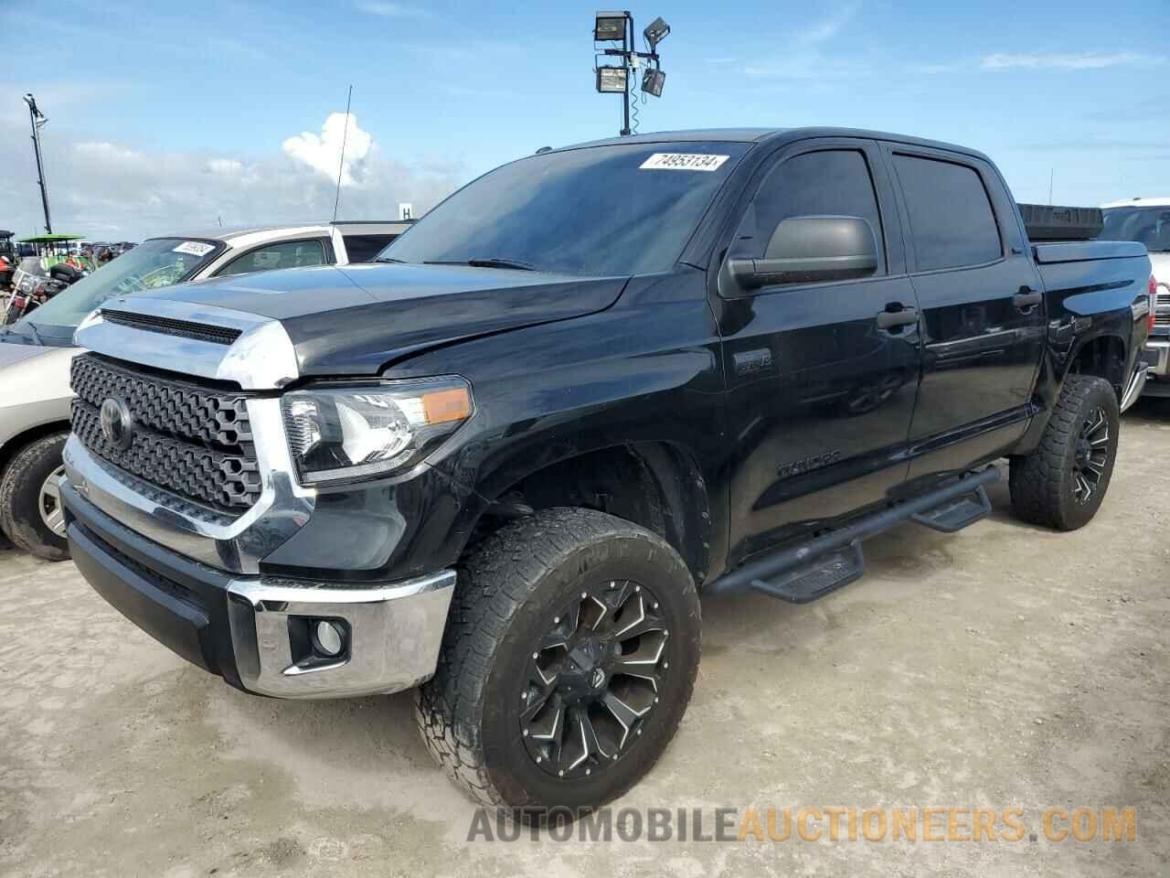 5TFDW5F12JX737500 TOYOTA TUNDRA 2018