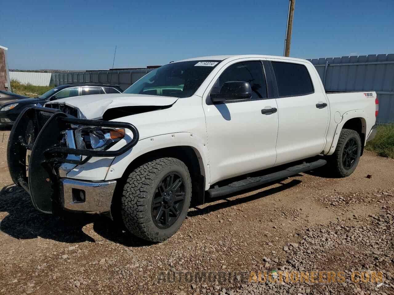 5TFDW5F12JX757987 TOYOTA TUNDRA 2018