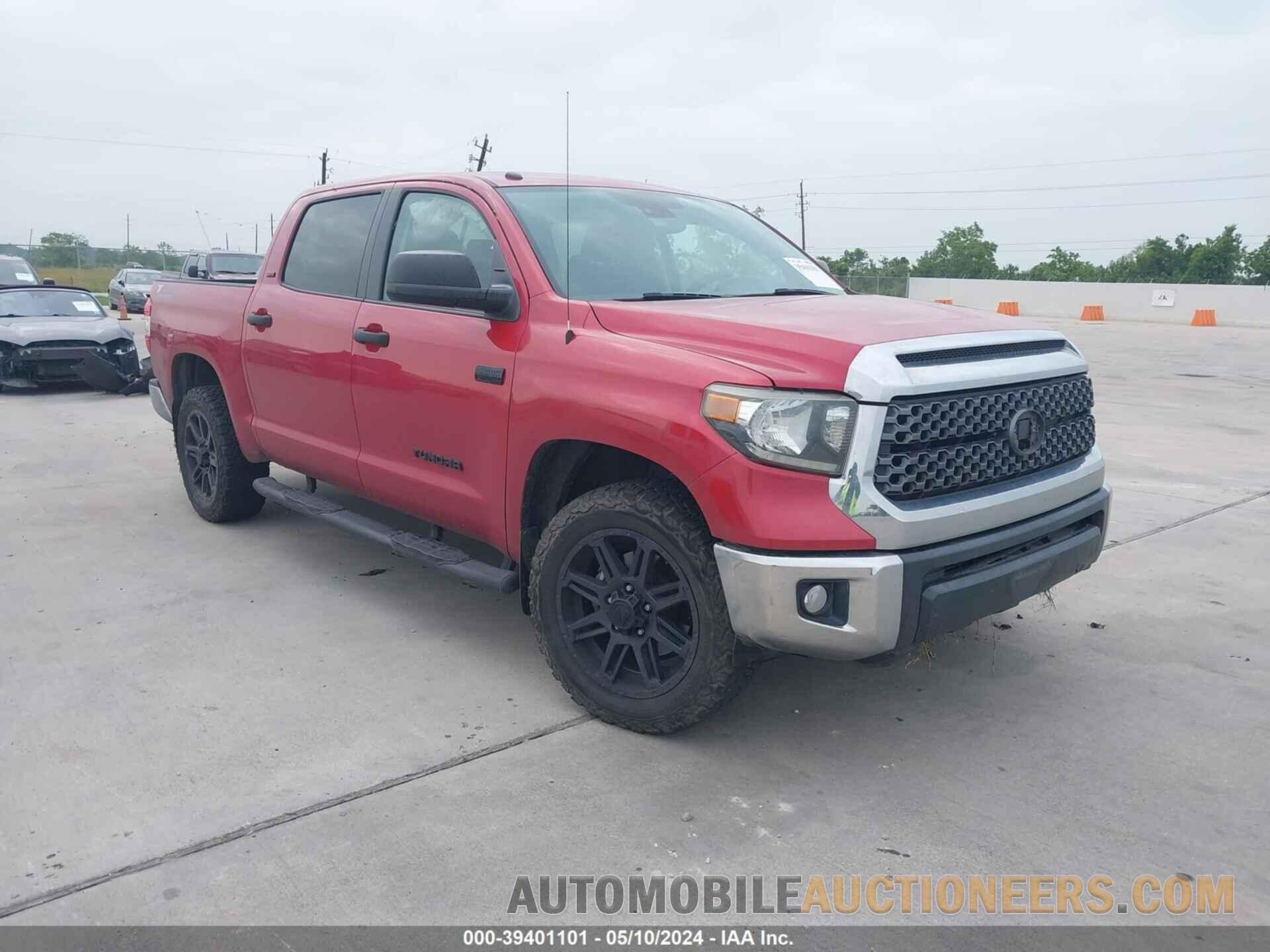 5TFDW5F12JX761943 TOYOTA TUNDRA 2018