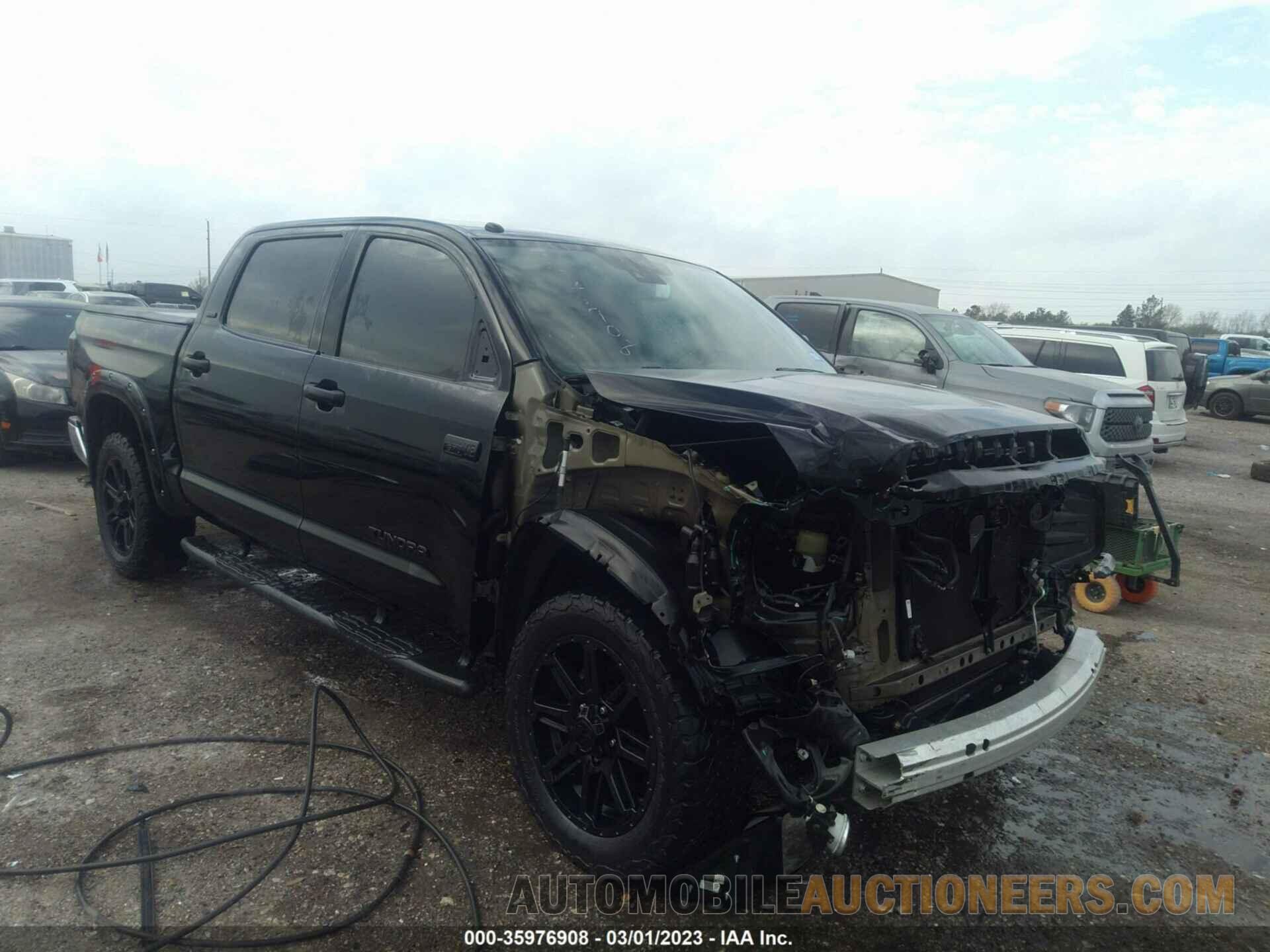 5TFDW5F12JX764714 TOYOTA TUNDRA 4WD 2018