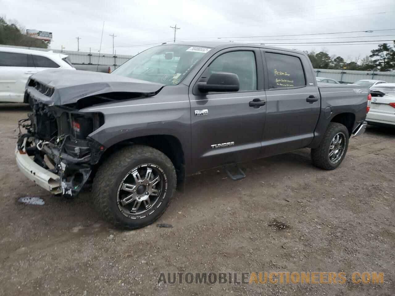 5TFDW5F12JX768293 TOYOTA TUNDRA 2018