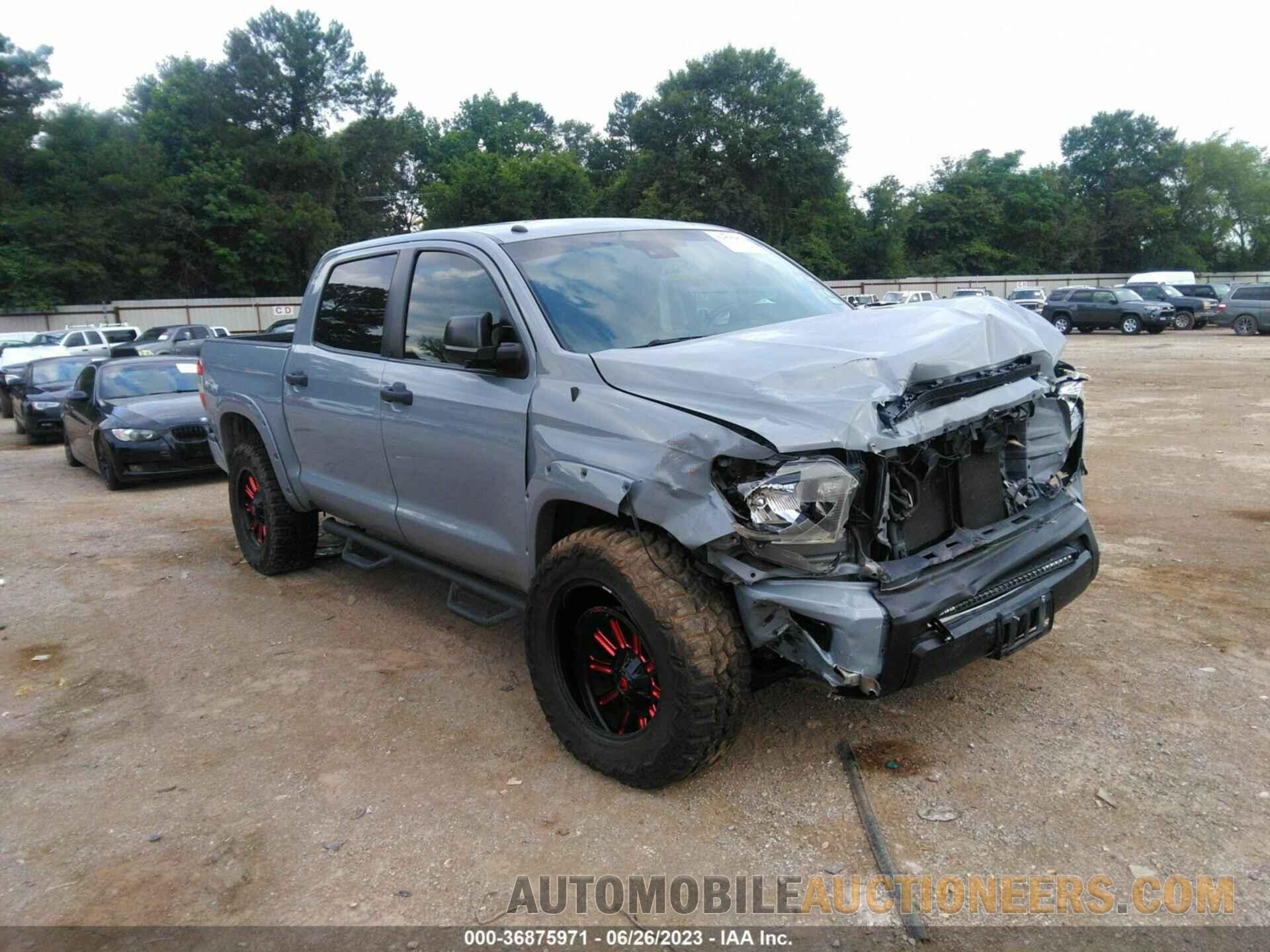 5TFDW5F12JX775468 TOYOTA TUNDRA 4WD 2018