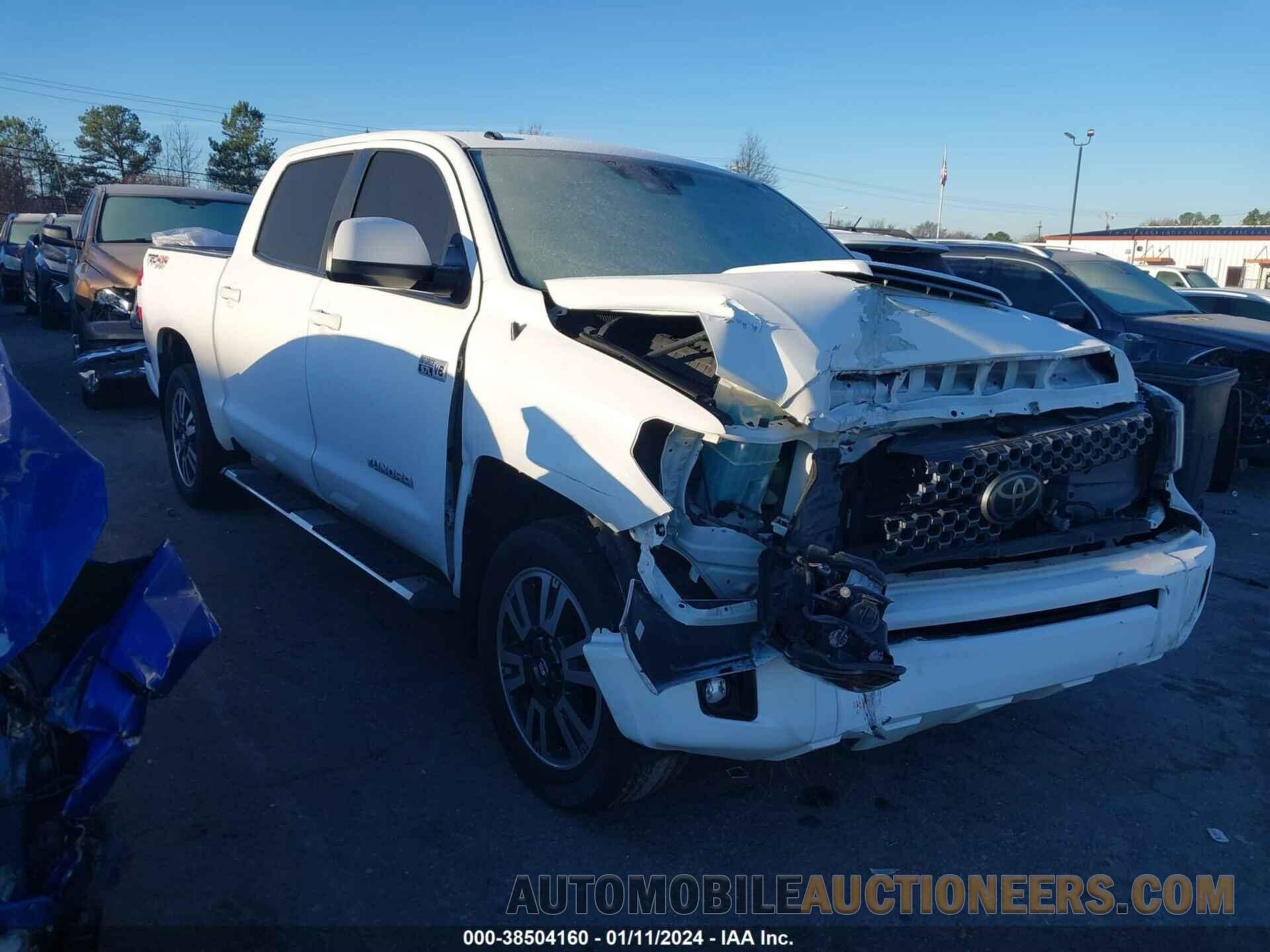 5TFDW5F12KX786570 TOYOTA TUNDRA 2019