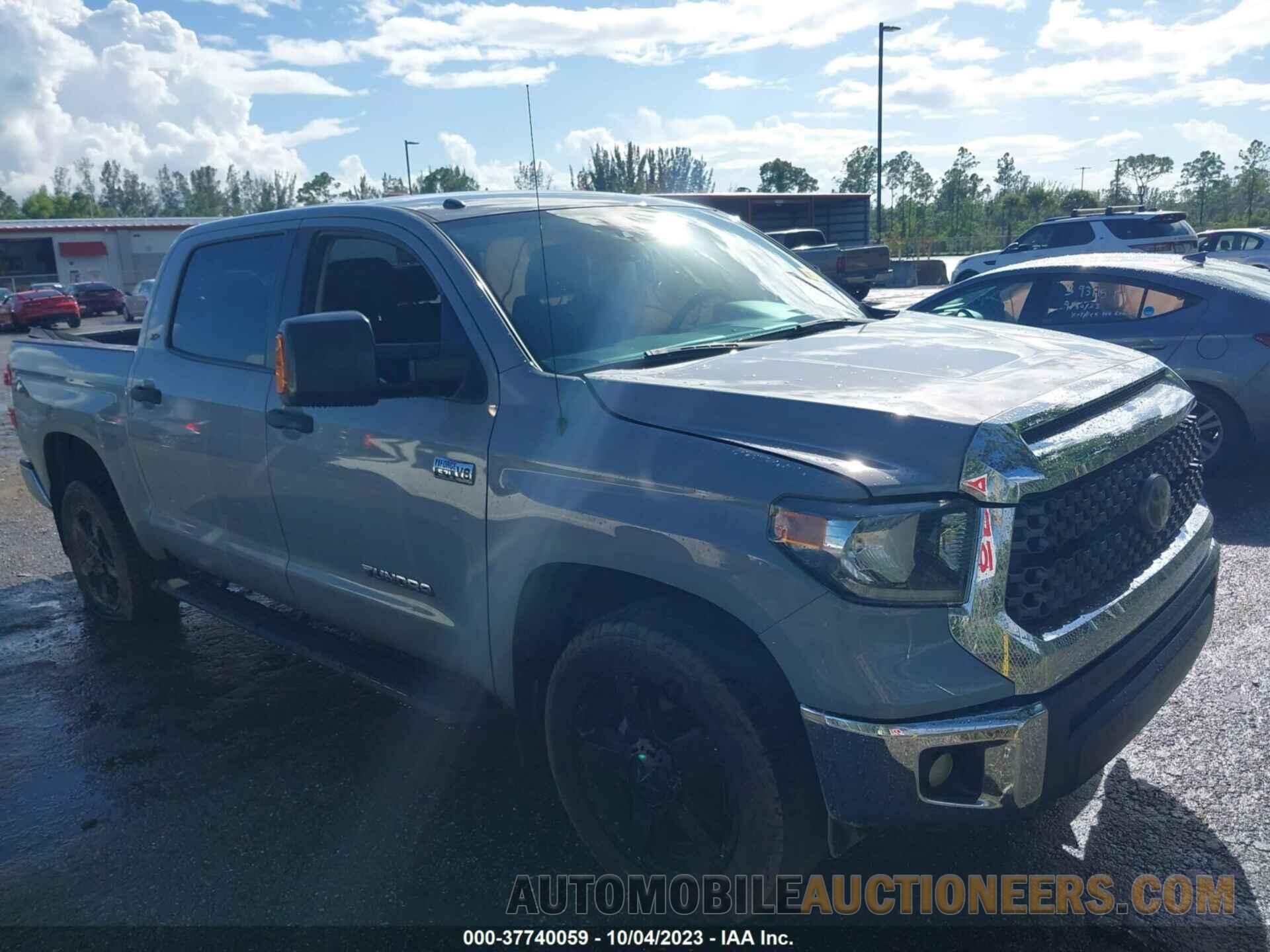 5TFDW5F12KX797066 TOYOTA TUNDRA 2019