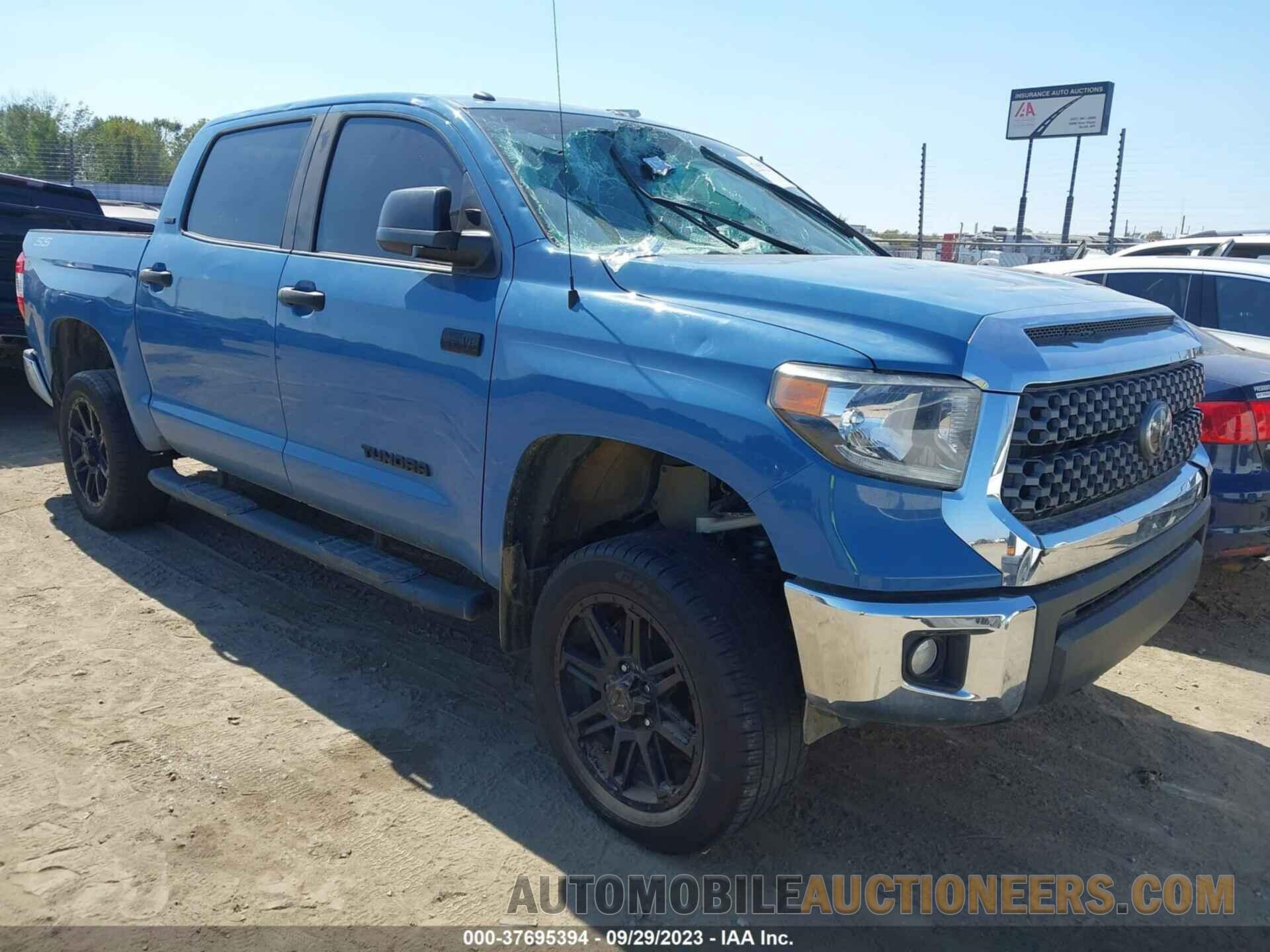 5TFDW5F12KX811127 TOYOTA TUNDRA 4WD 2019