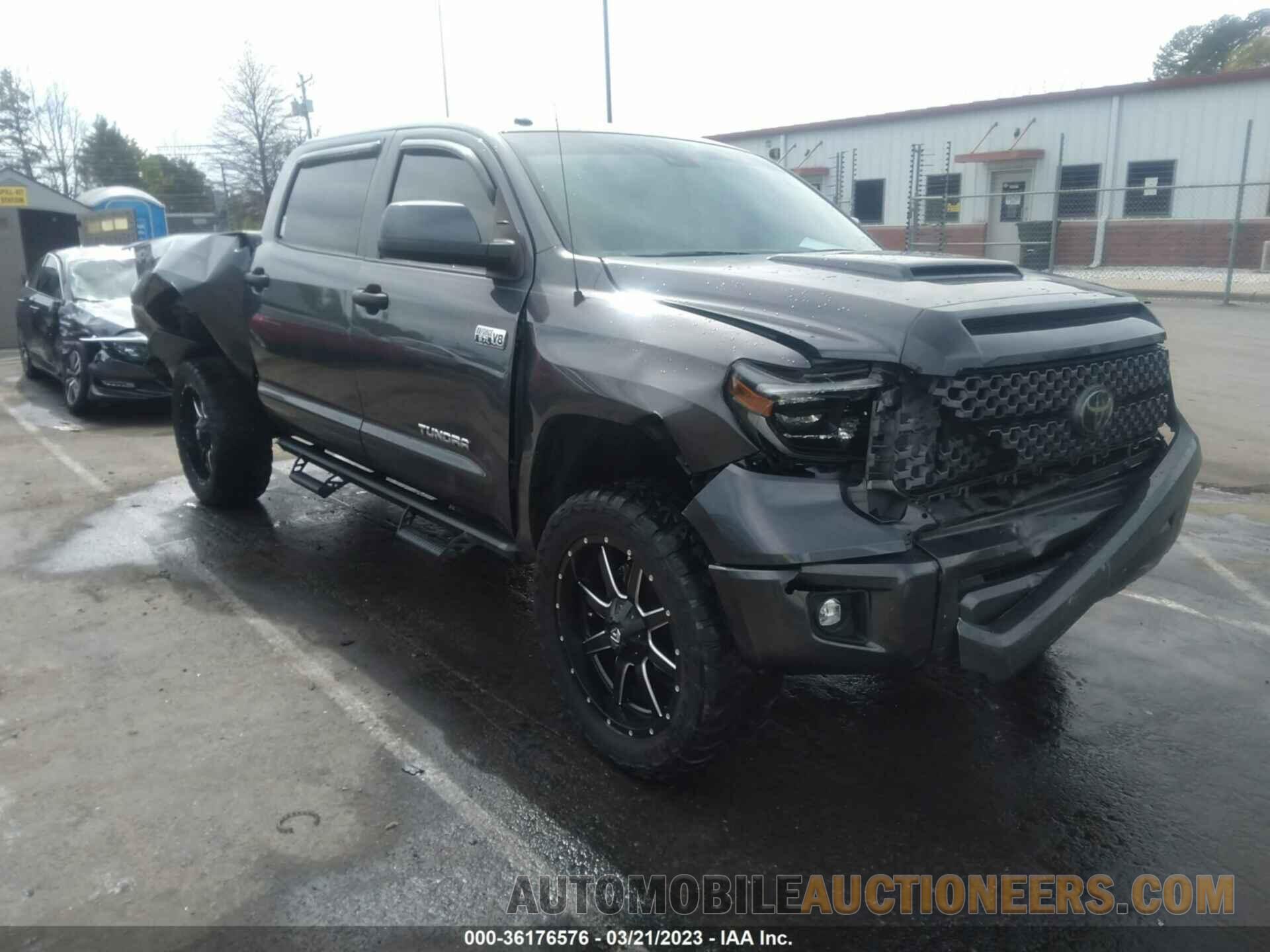 5TFDW5F12KX822919 TOYOTA TUNDRA 4WD 2019