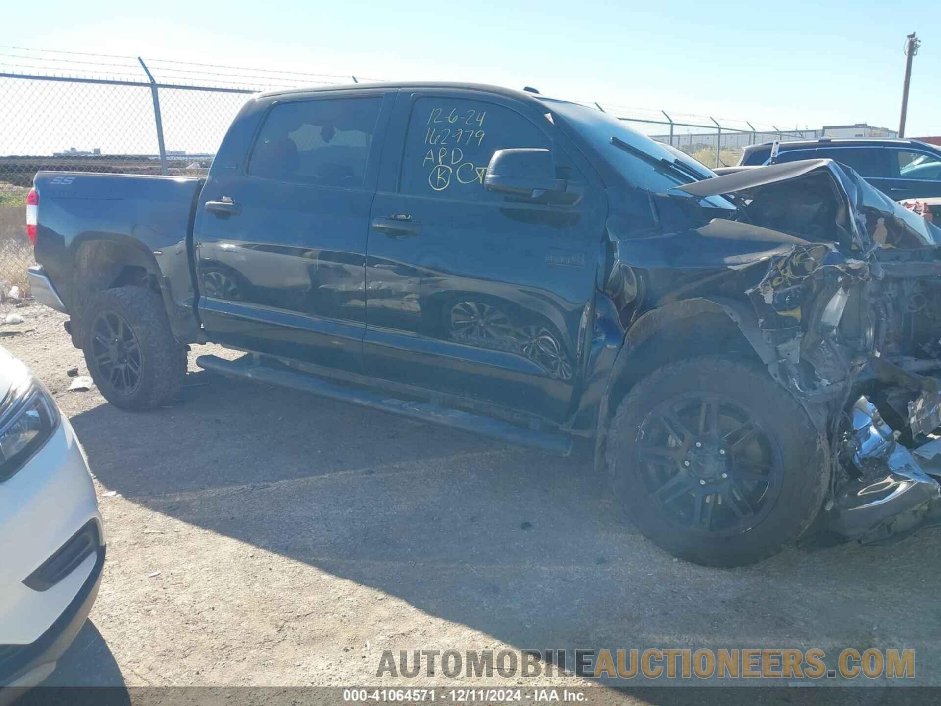 5TFDW5F12KX824427 TOYOTA TUNDRA 2019