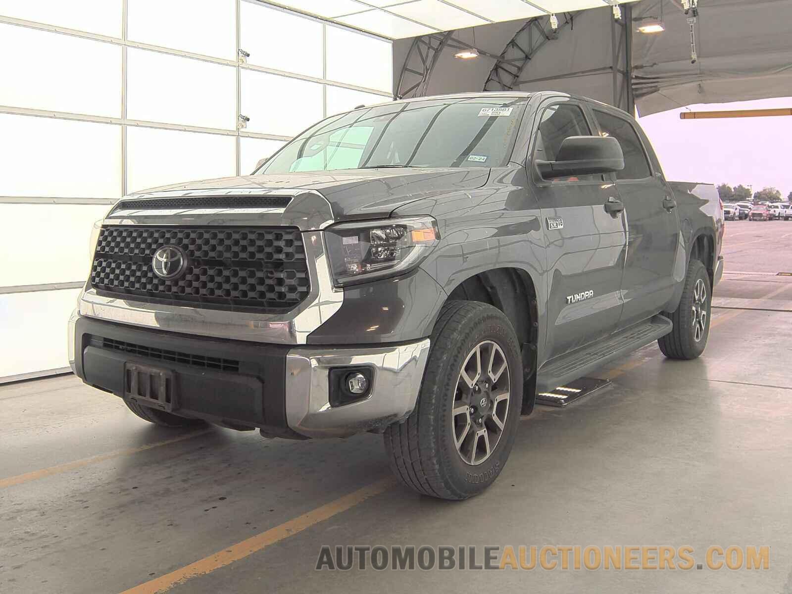 5TFDW5F12KX829837 Toyota Tundra 2019