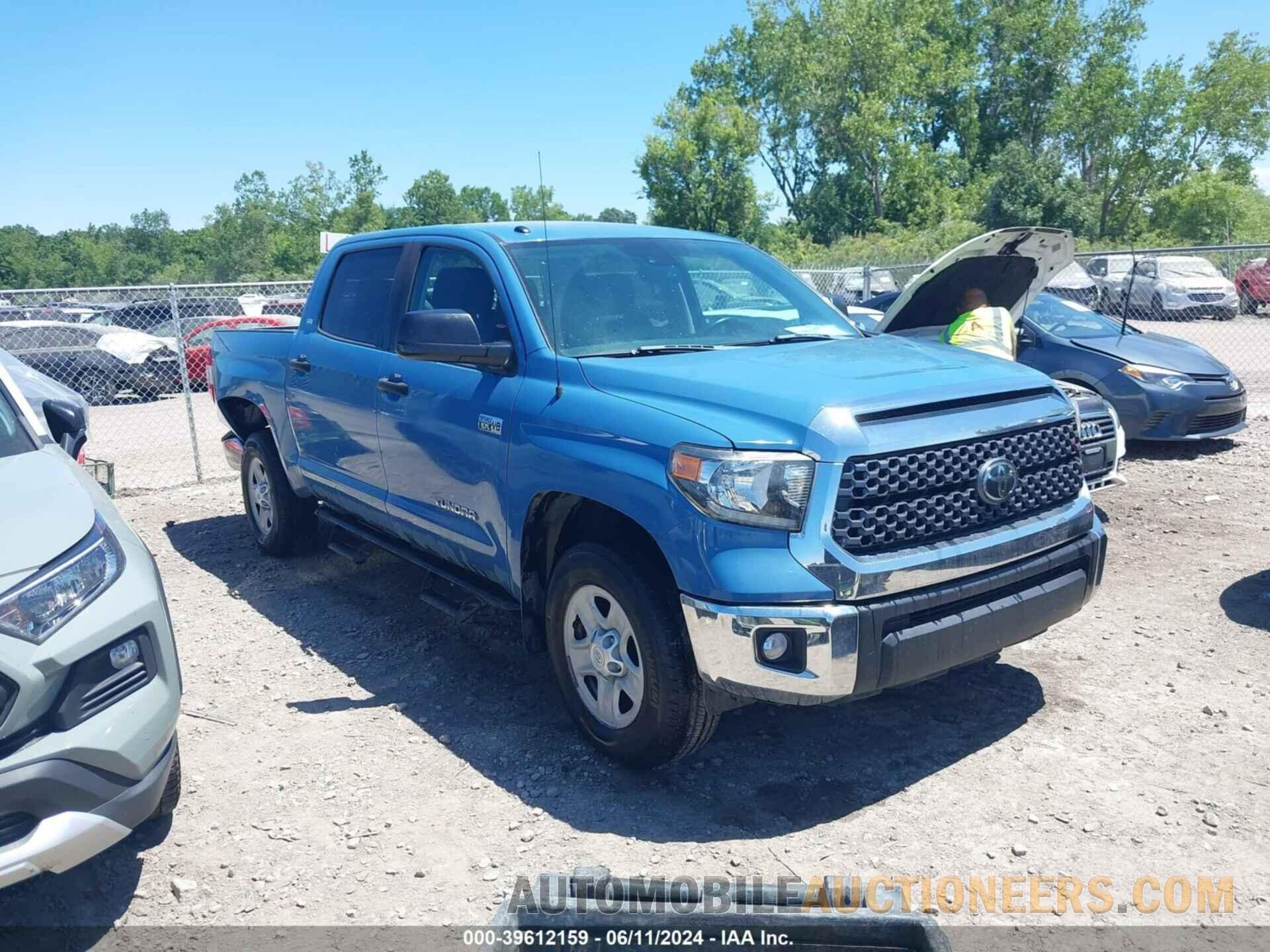 5TFDW5F12KX831880 TOYOTA TUNDRA 2019