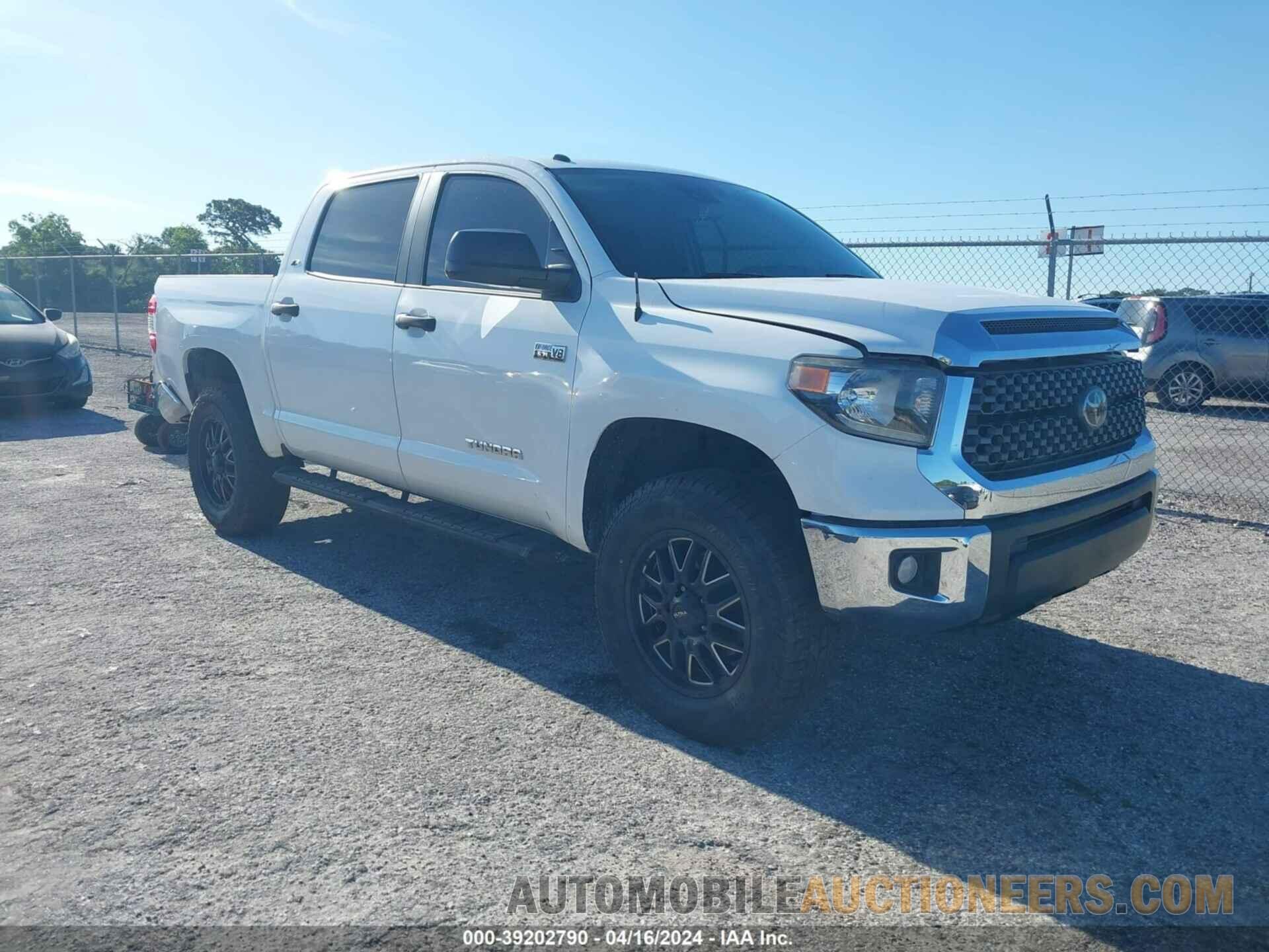 5TFDW5F12KX842247 TOYOTA TUNDRA 2019