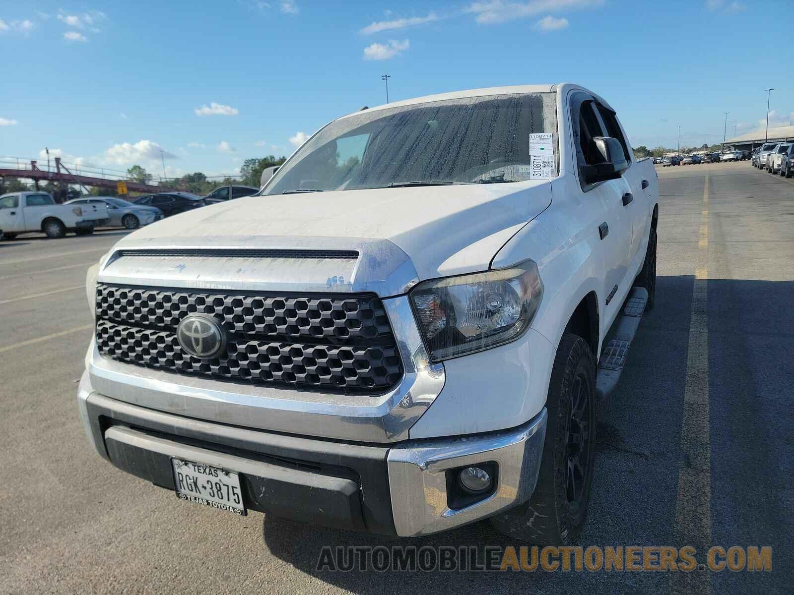 5TFDW5F12KX848596 Toyota Tundra 2019